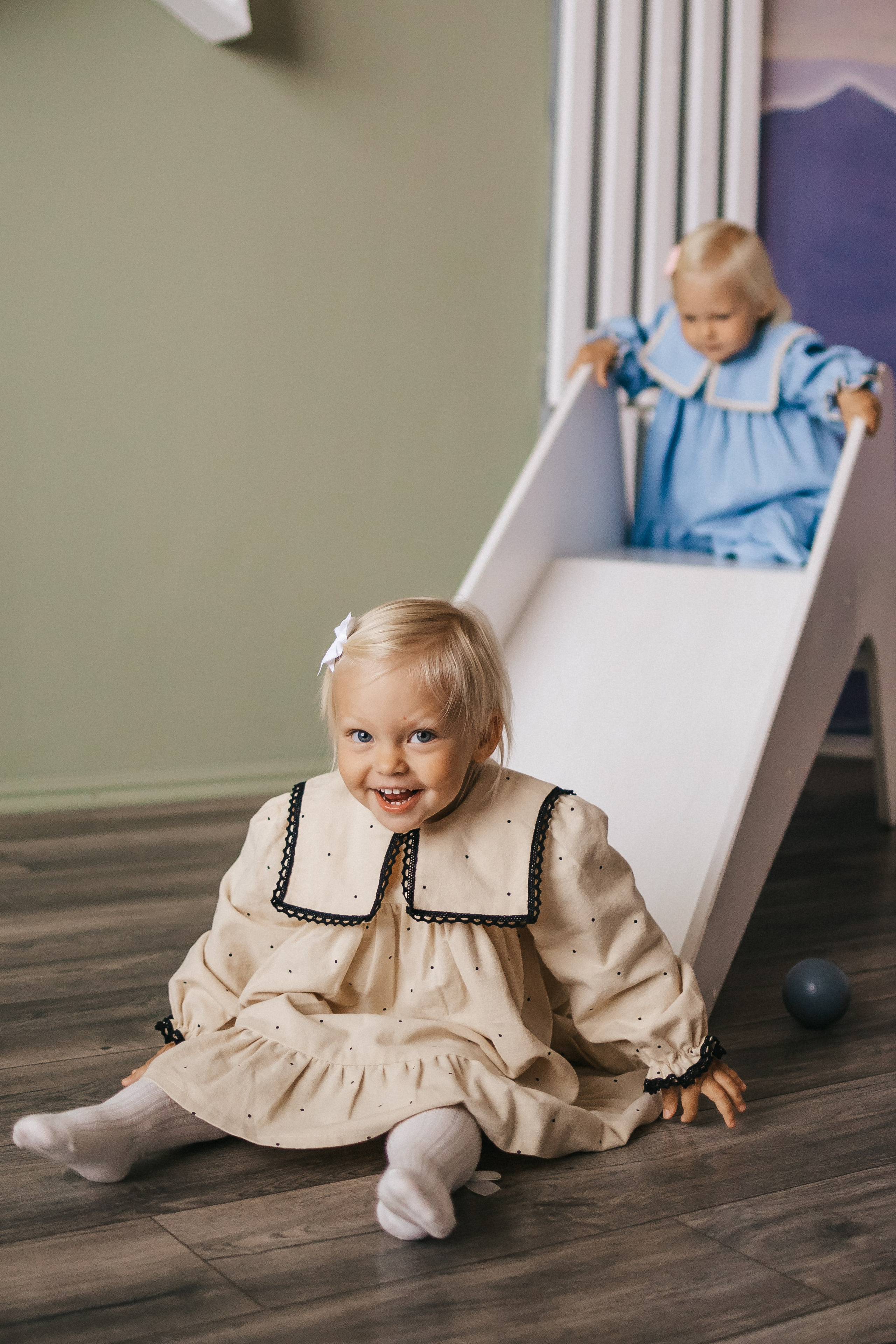 Сергей, Екатерина, Маша и Аня. Фотограф Нижний Новгород