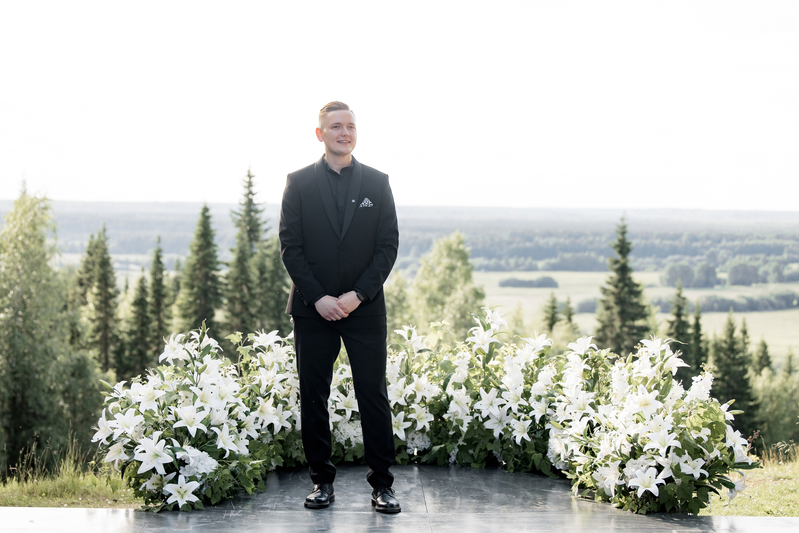 Виоланта & Леонид. The STORIES Event Studio