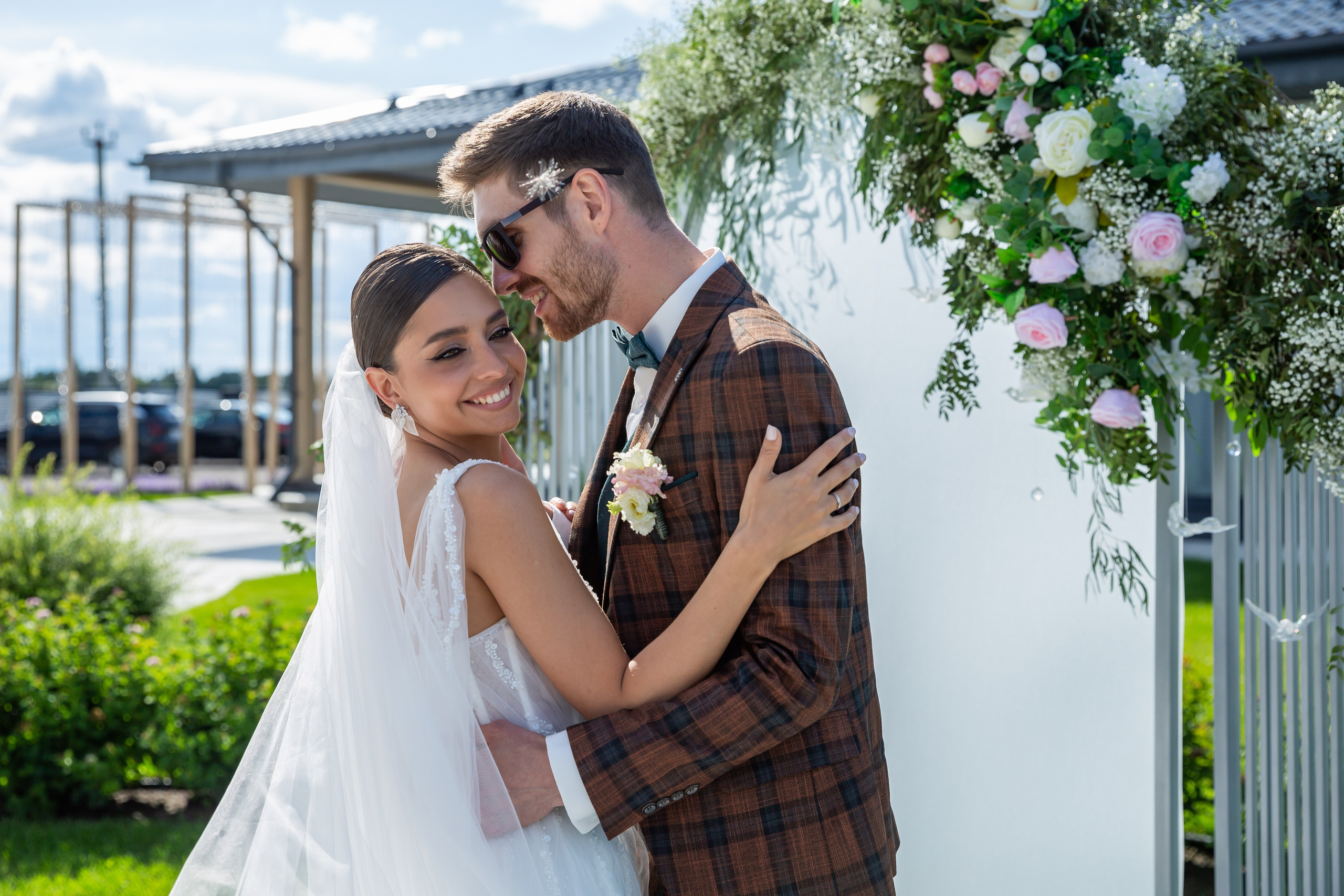 Артем и Дарина. Свадебный фотограф Санкт-Петербург Катерина Ширяева