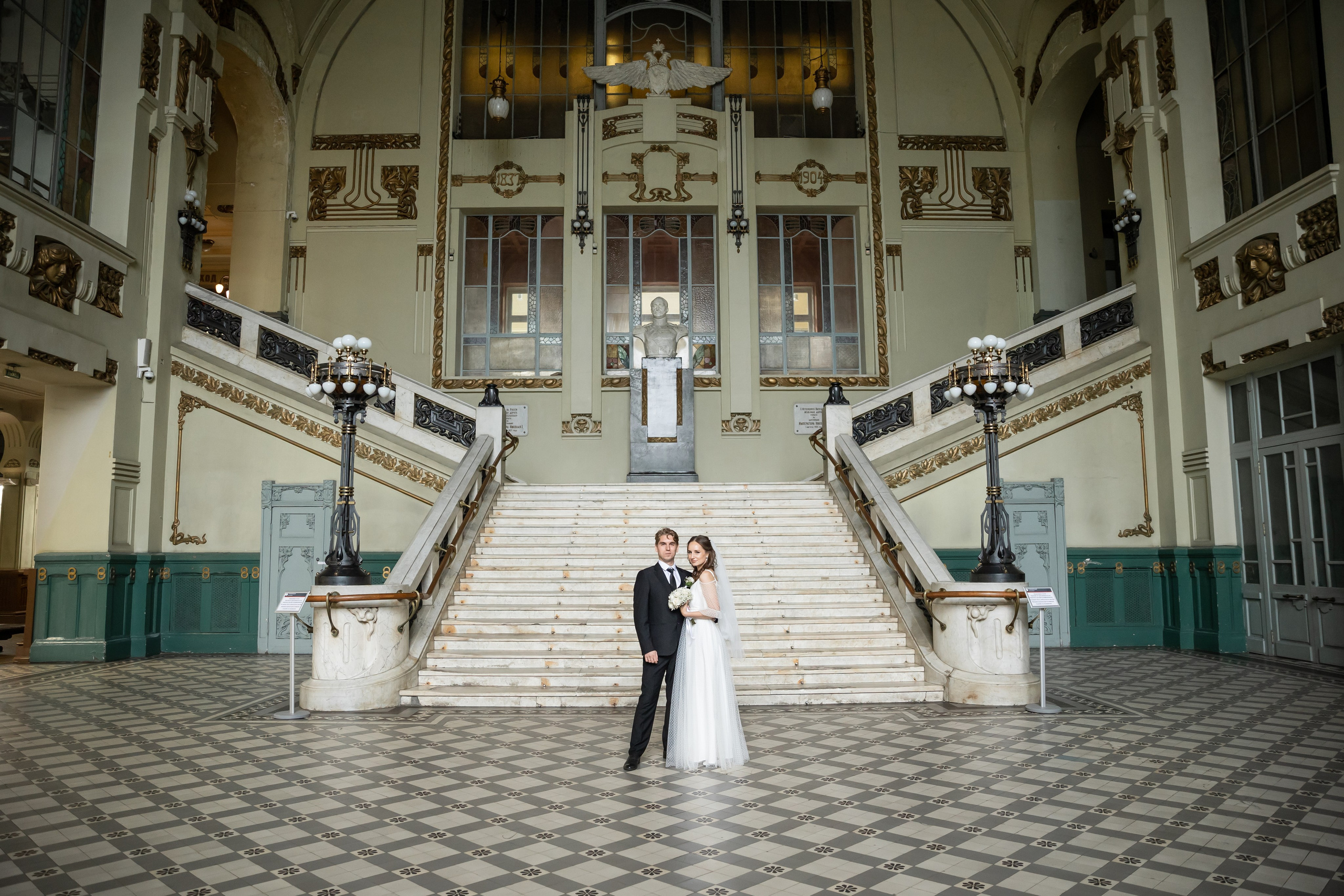 ПРОГУЛКА. Свадебный фотограф Санкт-Петербург Катерина Ширяева