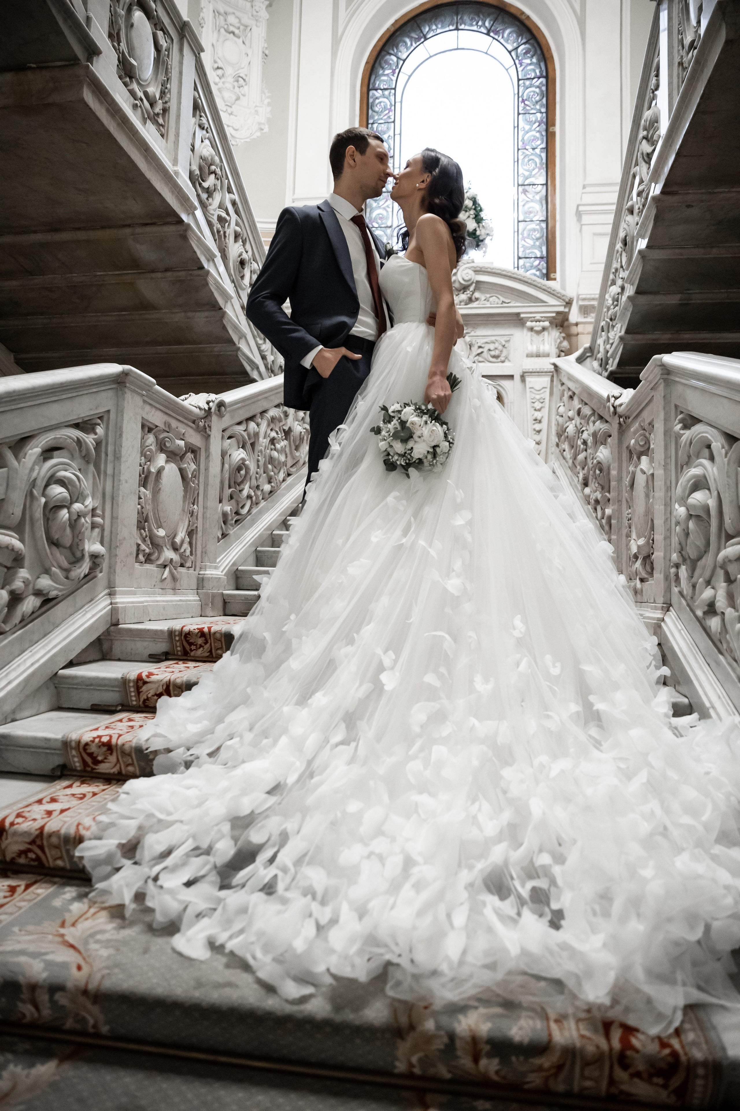 ЗАГС. Свадебный фотограф Санкт-Петербург Катерина Ширяева