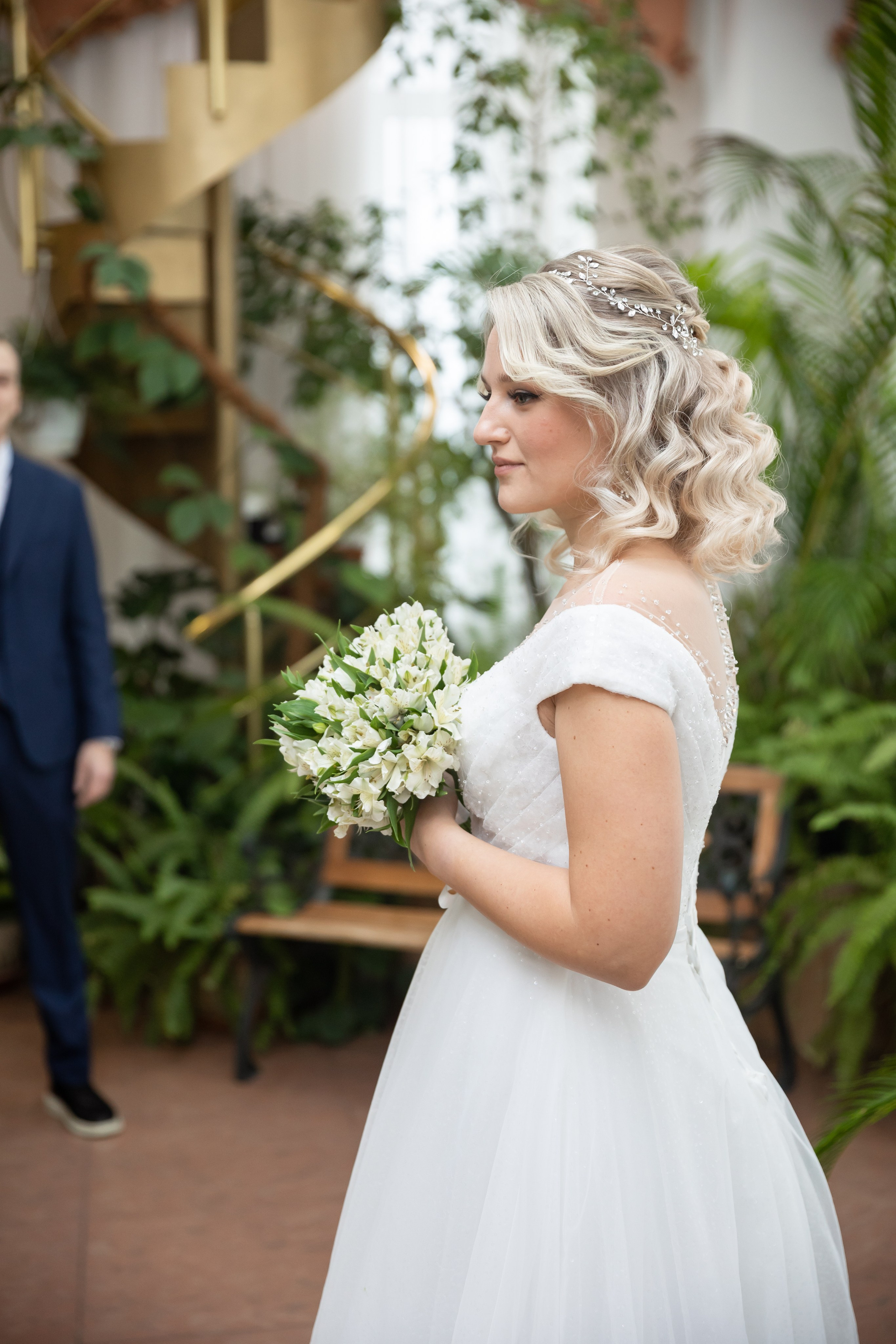 ЗАГС. Свадебный фотограф Санкт-Петербург Катерина Ширяева