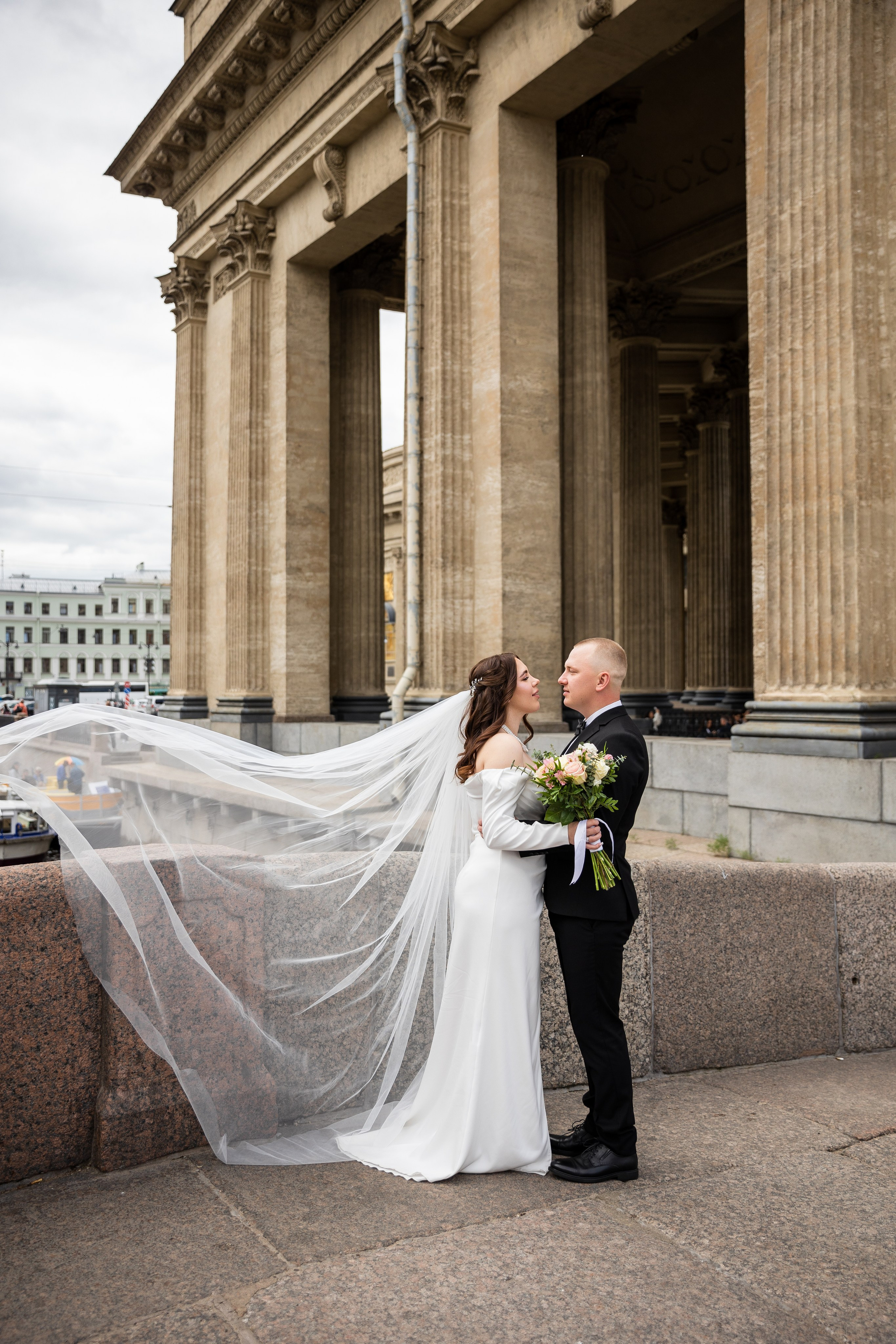 ПРОГУЛКА. Свадебный фотограф Санкт-Петербург Катерина Ширяева