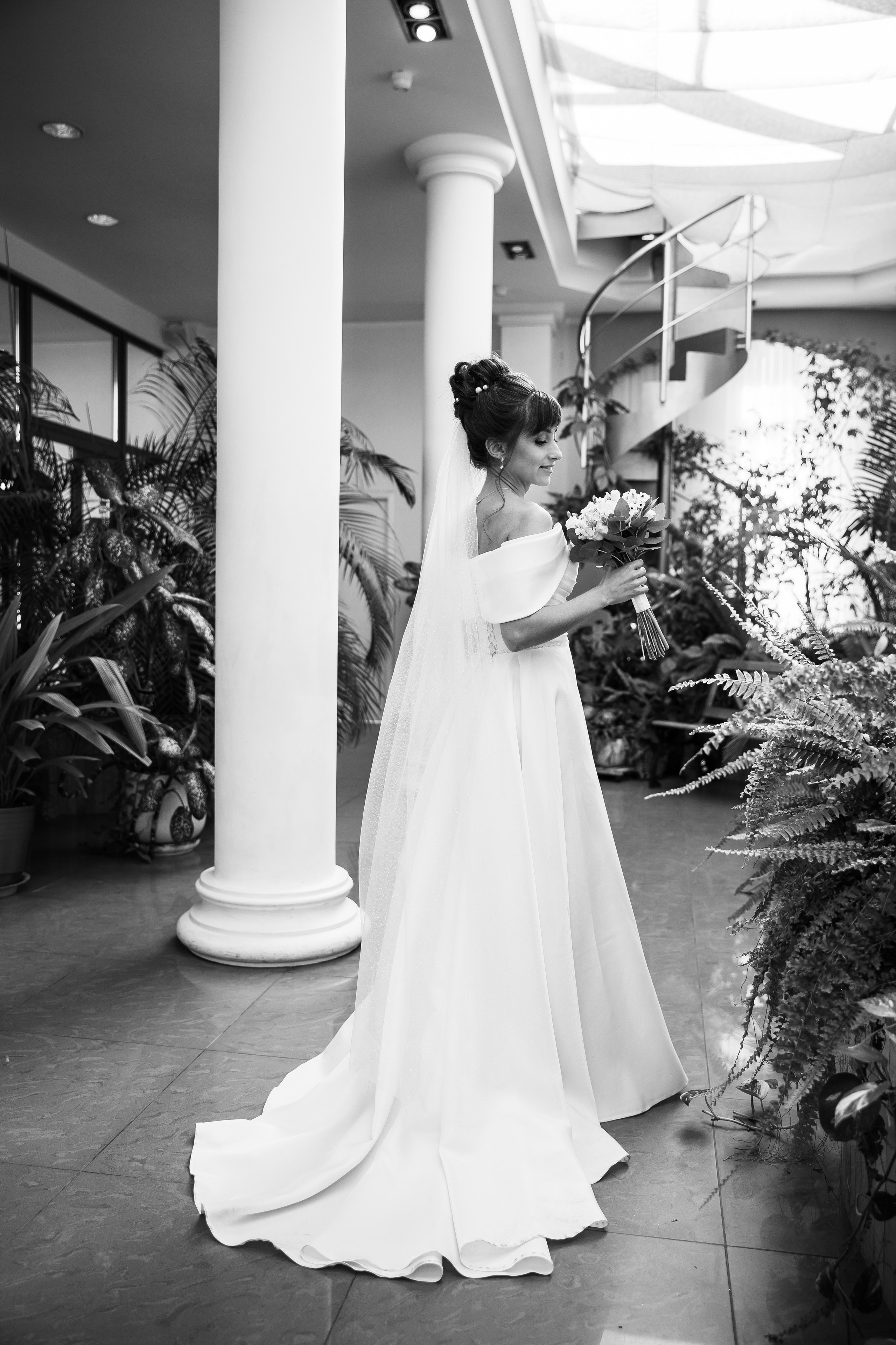 ЗАГС. Свадебный фотограф Санкт-Петербург Катерина Ширяева