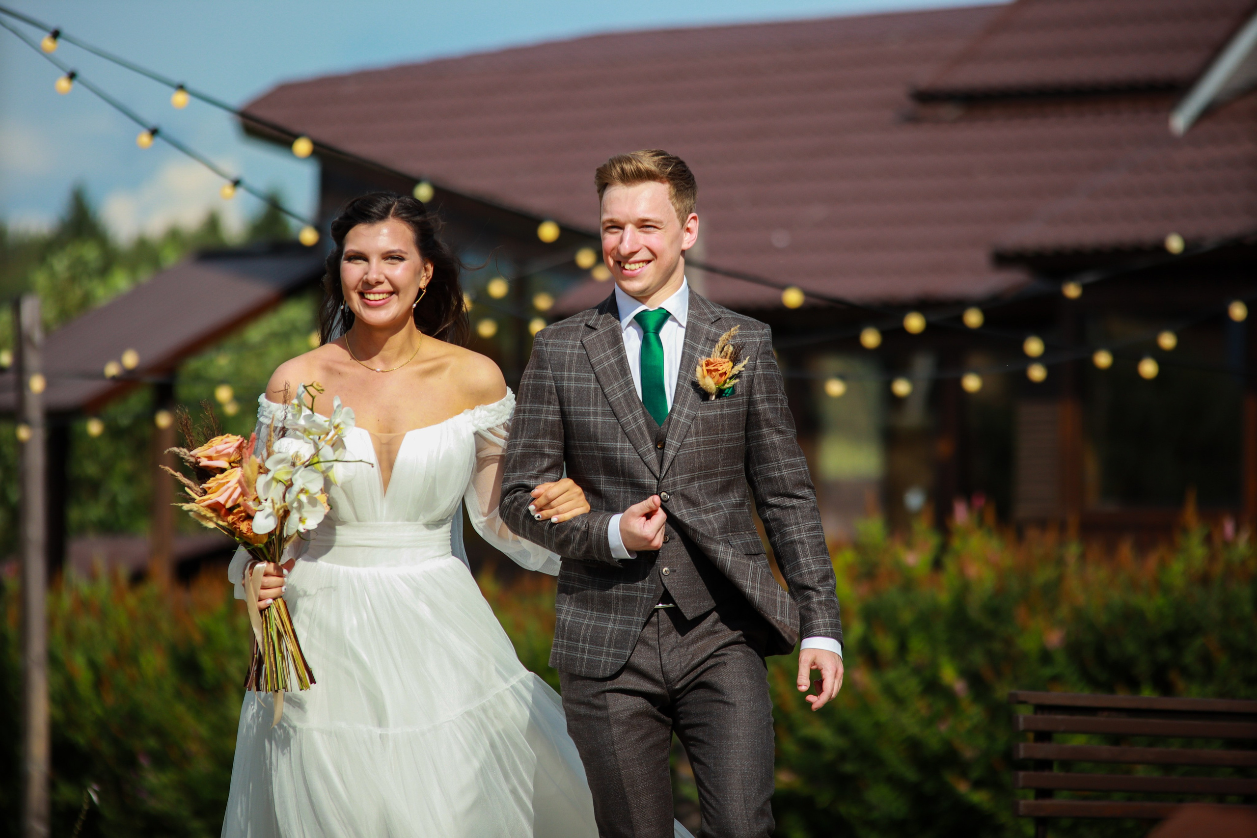 День свадьбы. Фотограф и видеограф Лашманов Павел