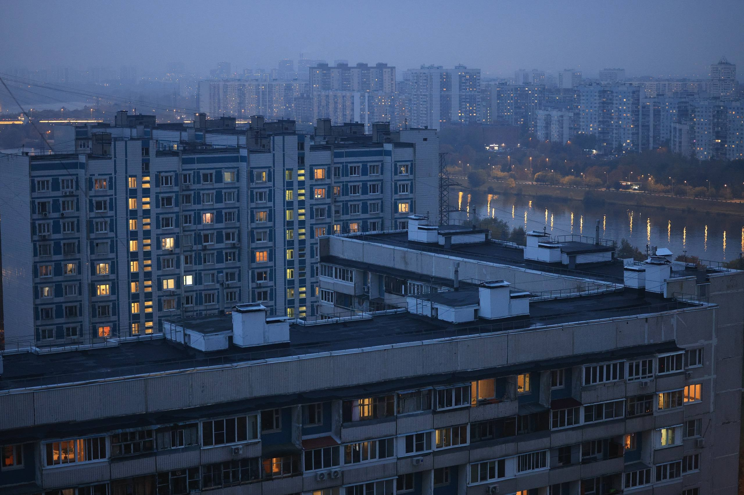 Архитектура и интерьер. Фотограф Артем Павлов