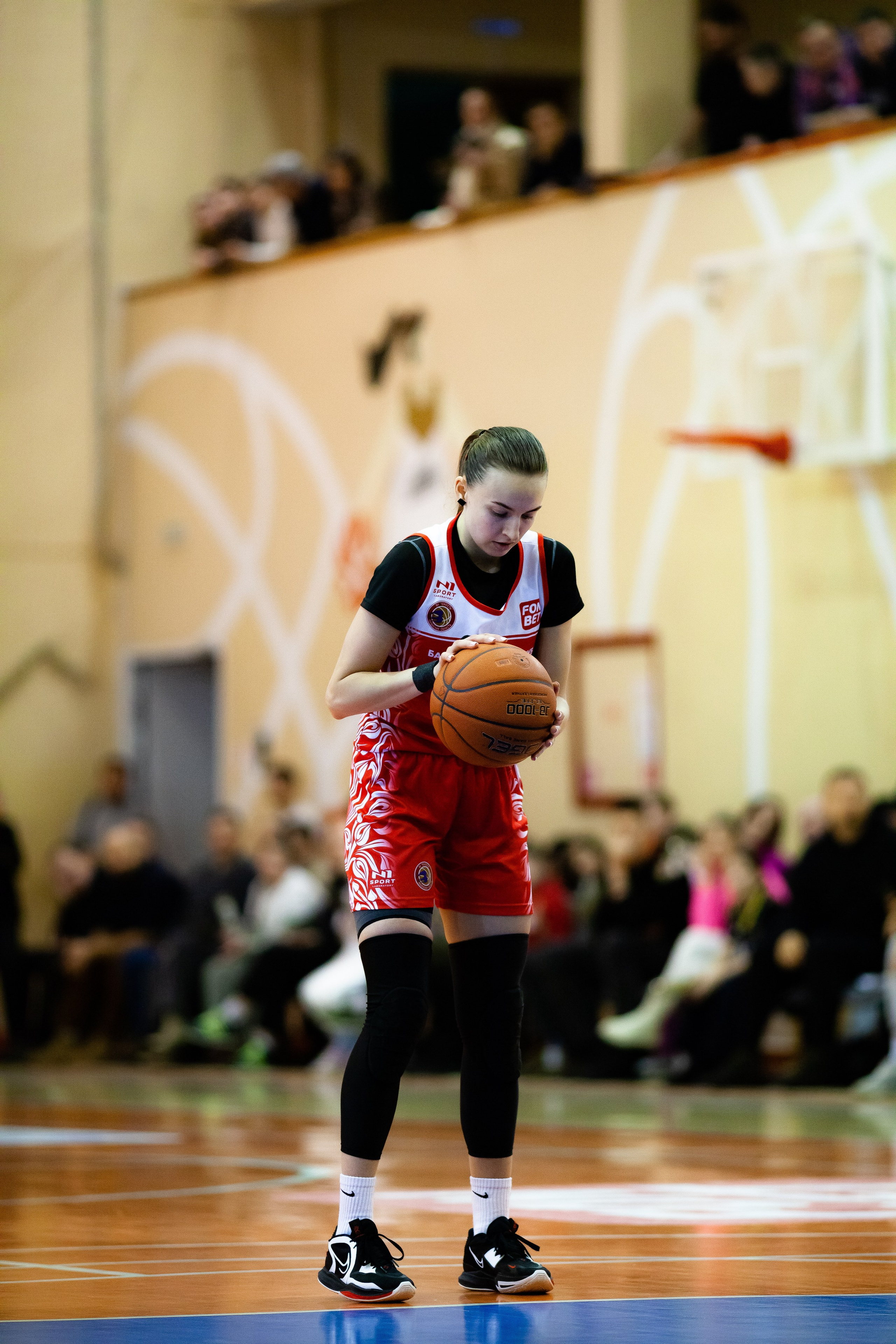 ЧГУ-Атланта — Юность 2 игра. Фотография