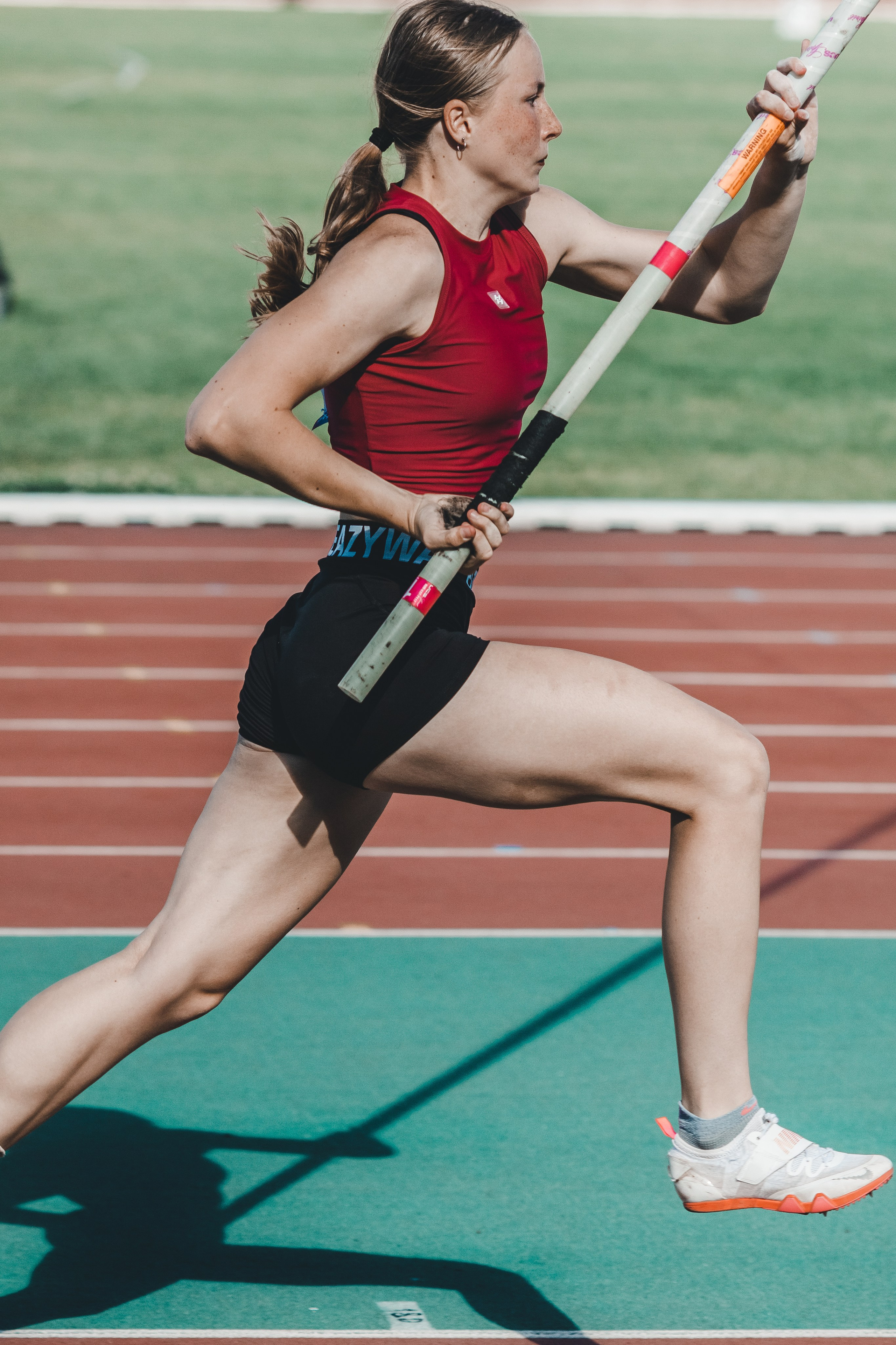 Кубок России по легкой атлетике. Фотография