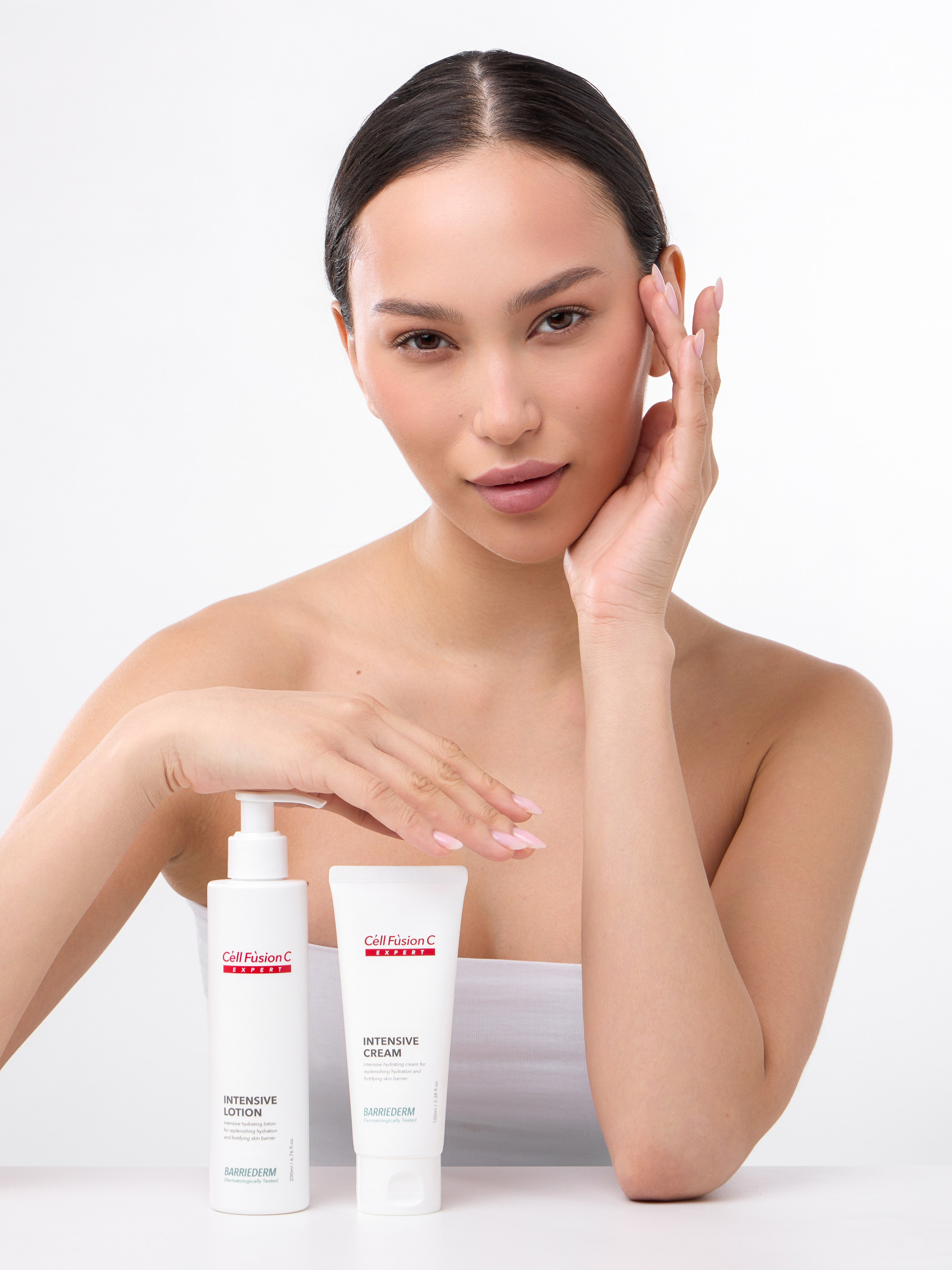 Косметика Cell Fusion C. Контент фотограф в Санкт-Петербурге Иванова Юлия