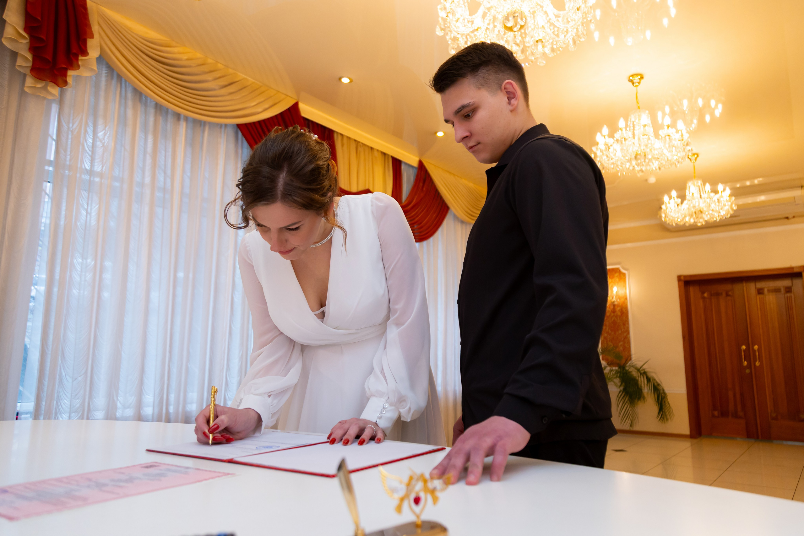 Свадьба Алёны и Руслана. Фотограф Антон Клейнос, Владивосток