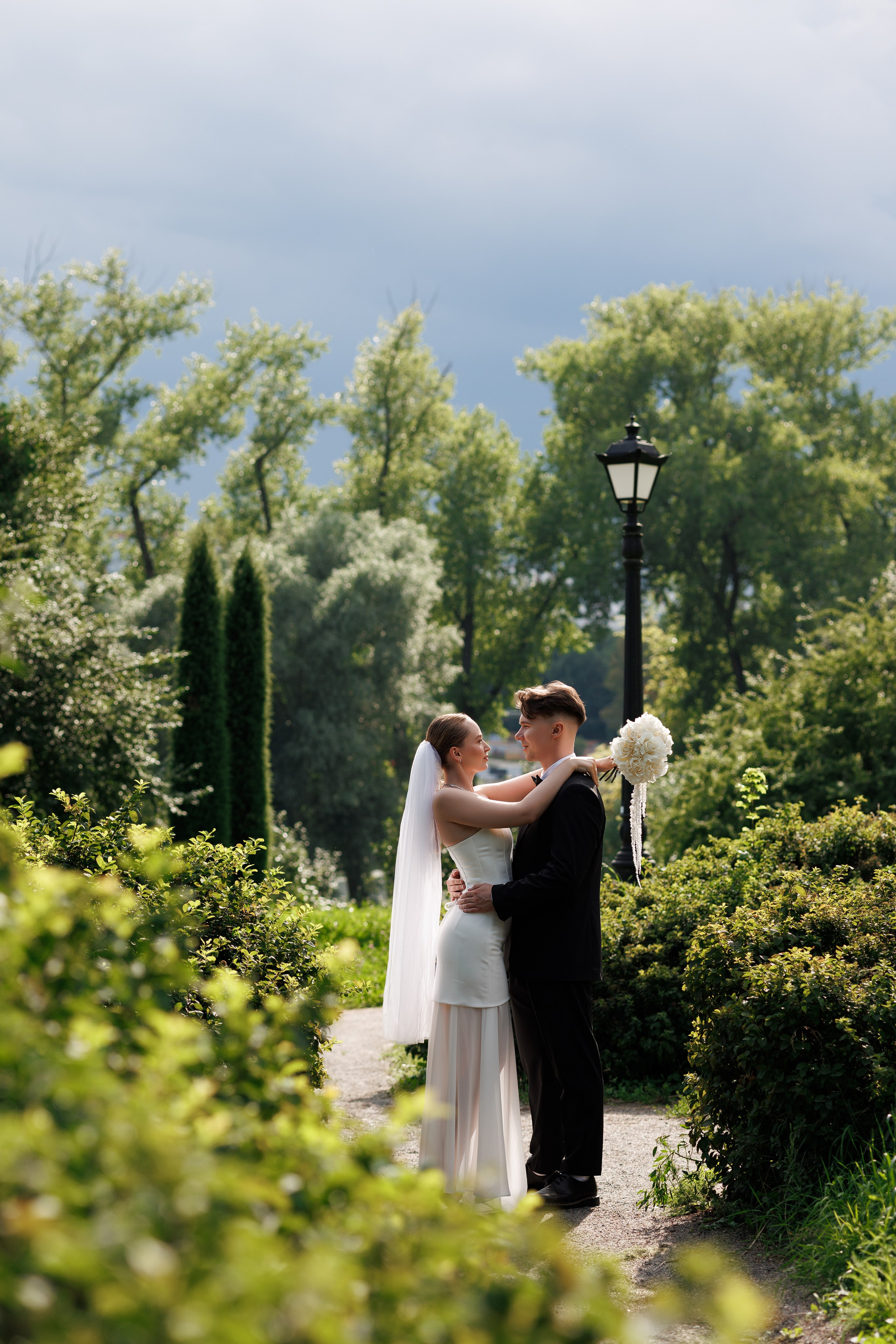 Анастасия и Павел. Фотограф Минск