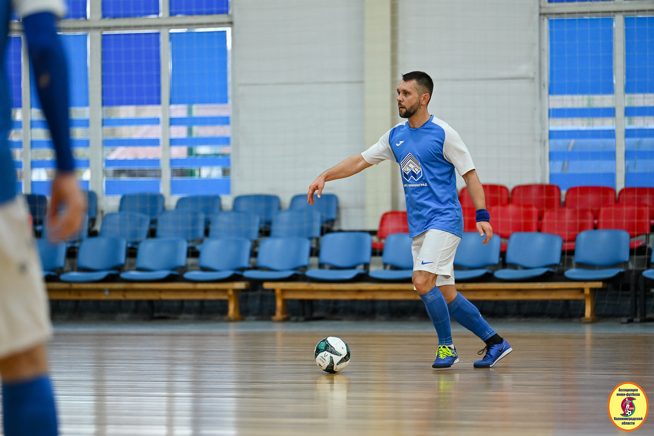 Корпоративная Бизнес Лига по футзалу — Весна 2026. VIBECITY.RU Вайб Сити Ру Фоторепортажи Фотоотчеты Калининград