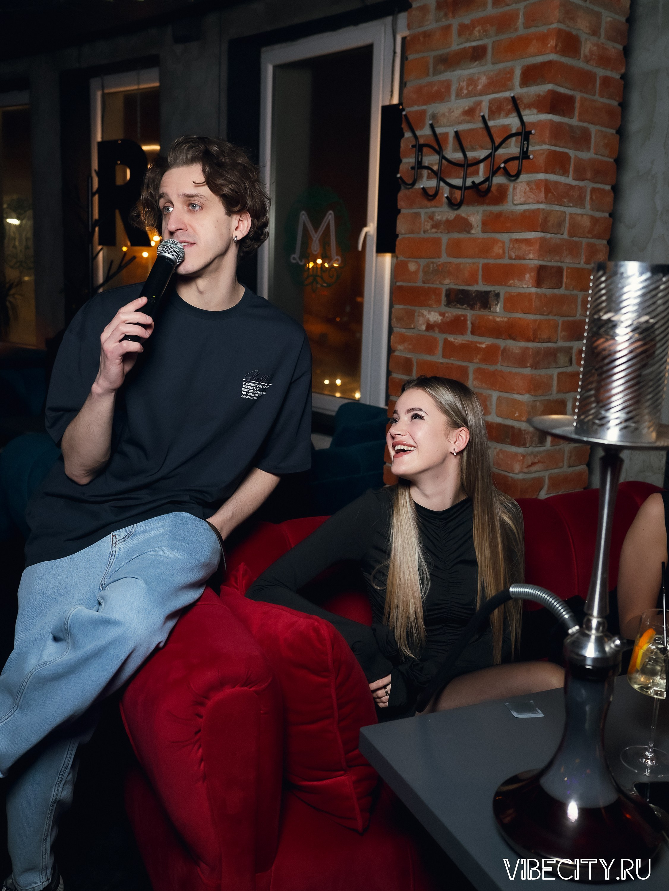 Мята Lounge. VIBECITY.RU Вайб Сити Ру Фоторепортажи Фотоотчеты Калининград