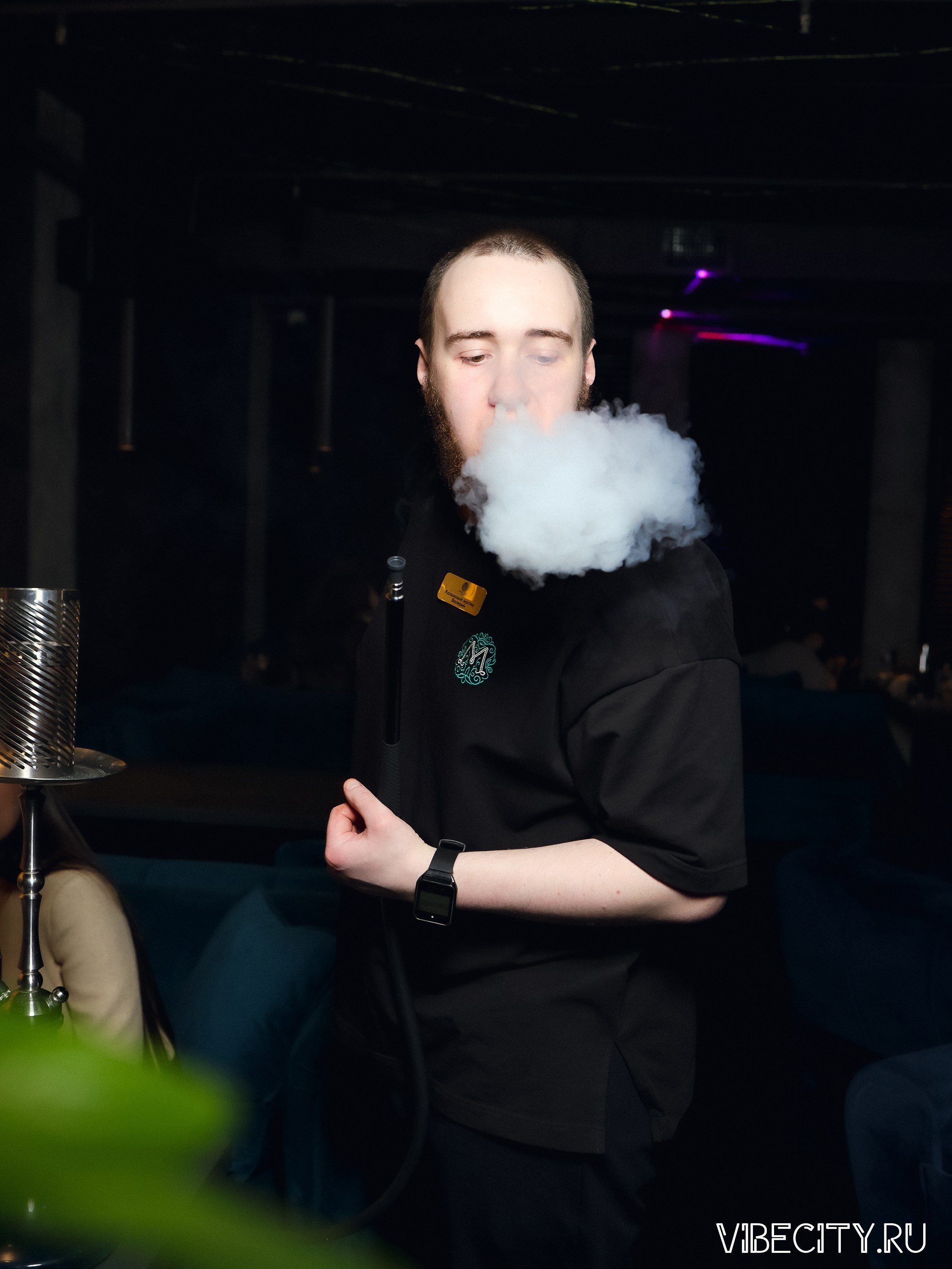 Мята Lounge. VIBECITY.RU Вайб Сити Ру Фоторепортажи Фотоотчеты Калининград