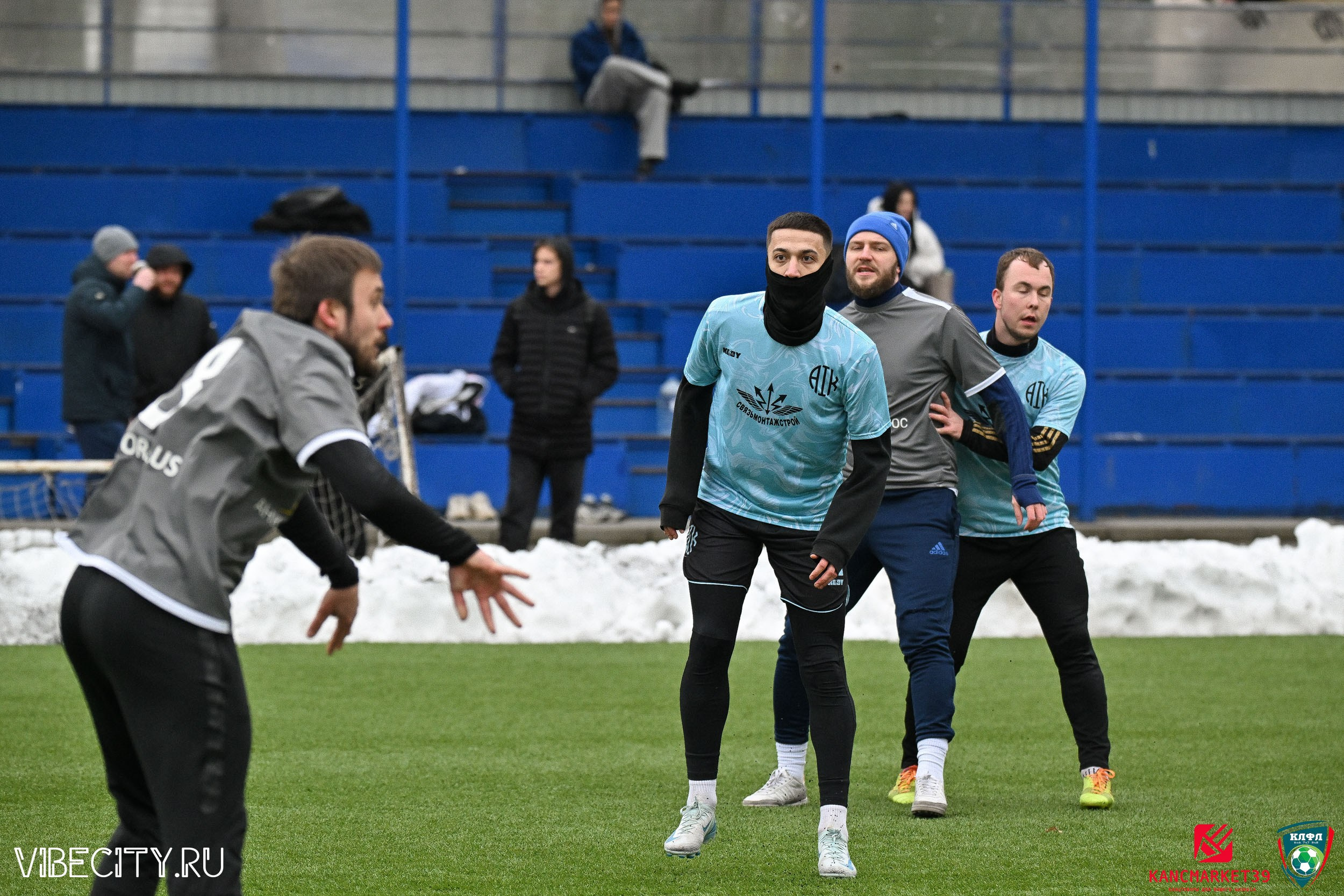 XX ЧЕМПИОНАТ КАЛИНИНГРАДСКОЙ ЛФЛ КАНЦМАРКЕТ39 сезона 2024–2025 гг. VIBECITY.RU Вайб Сити Ру Фоторепортажи Фотоотчеты Калининград