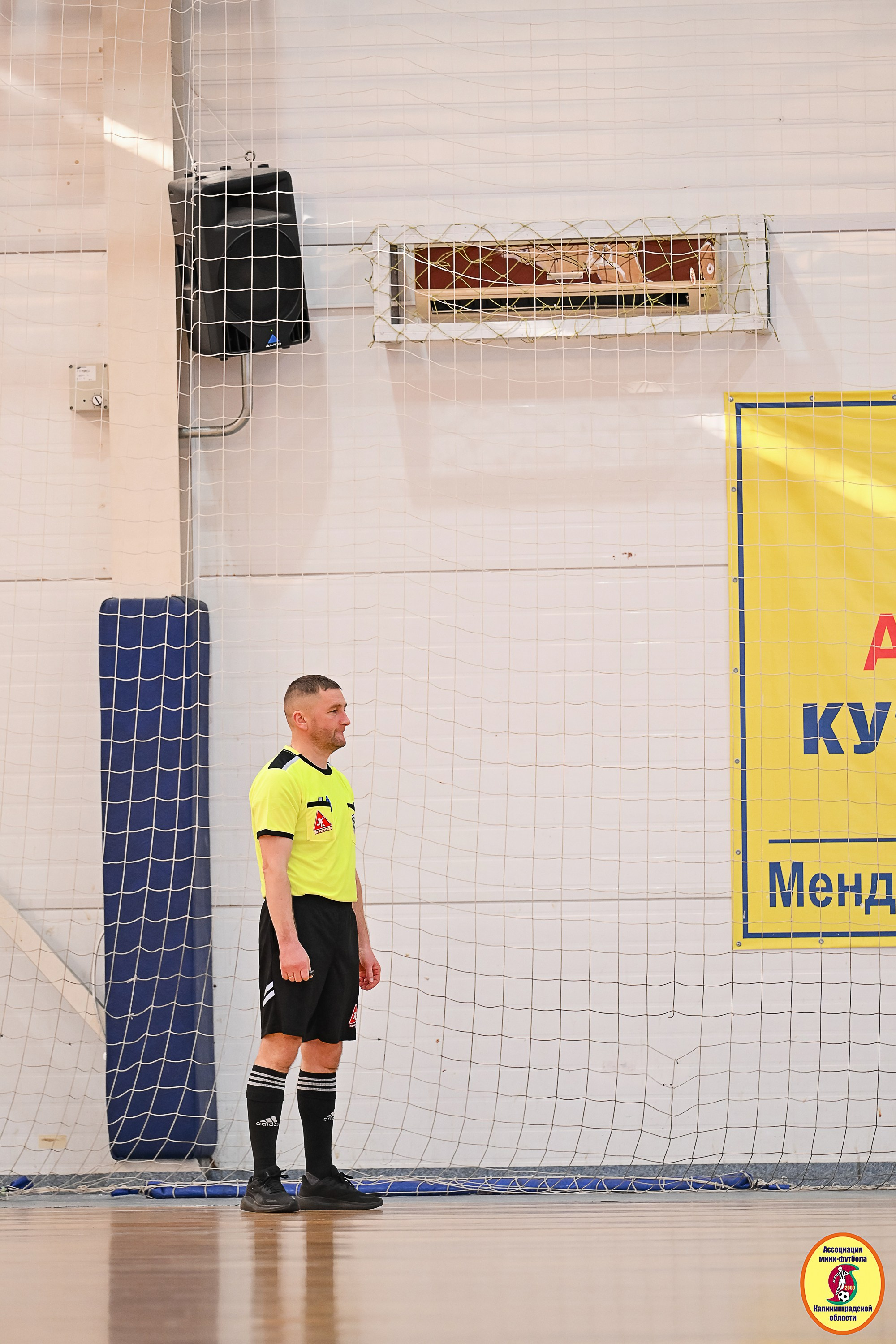 Корпоративная Бизнес Лига по футзалу — Весна 2026. VIBECITY.RU Вайб Сити Ру Фоторепортажи Фотоотчеты Калининград