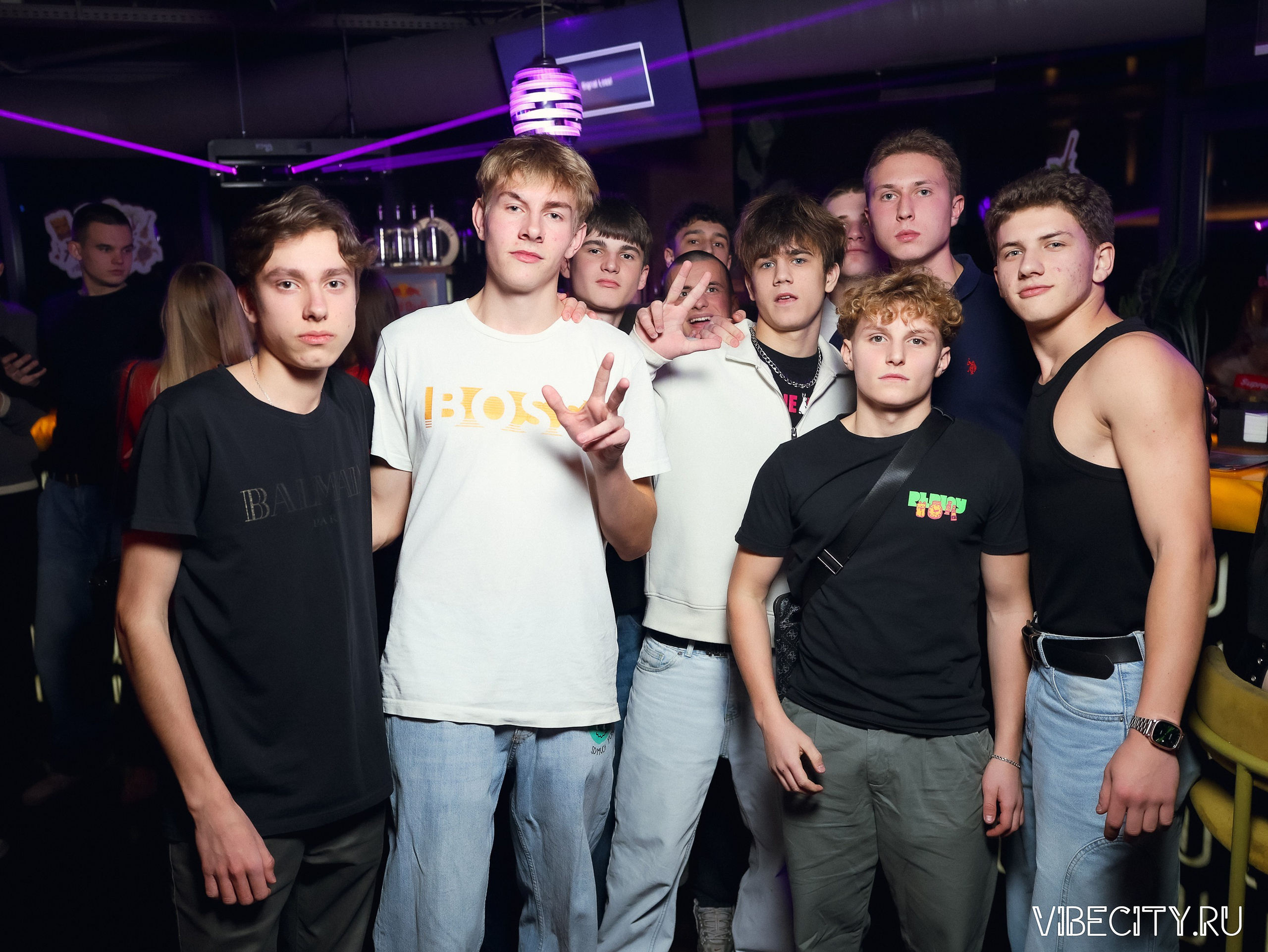 DOUBLE U. VIBECITY.RU Вайб Сити Ру Фоторепортажи Фотоотчеты Калининград