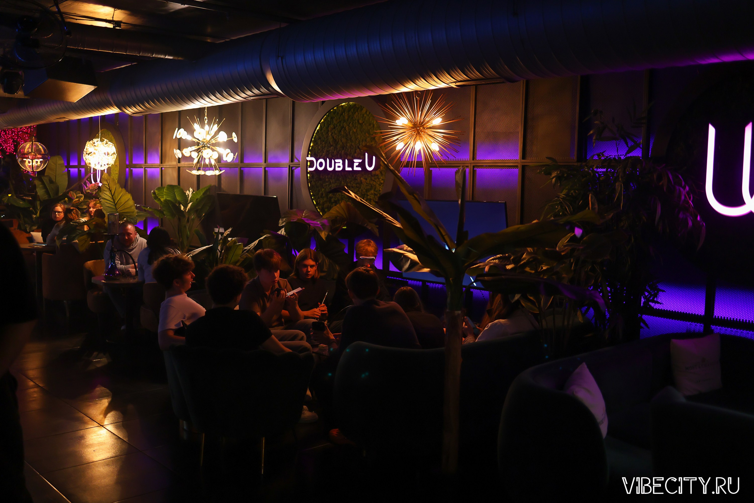 DOUBLE U. VIBECITY.RU Вайб Сити Ру Фоторепортажи Фотоотчеты Калининград