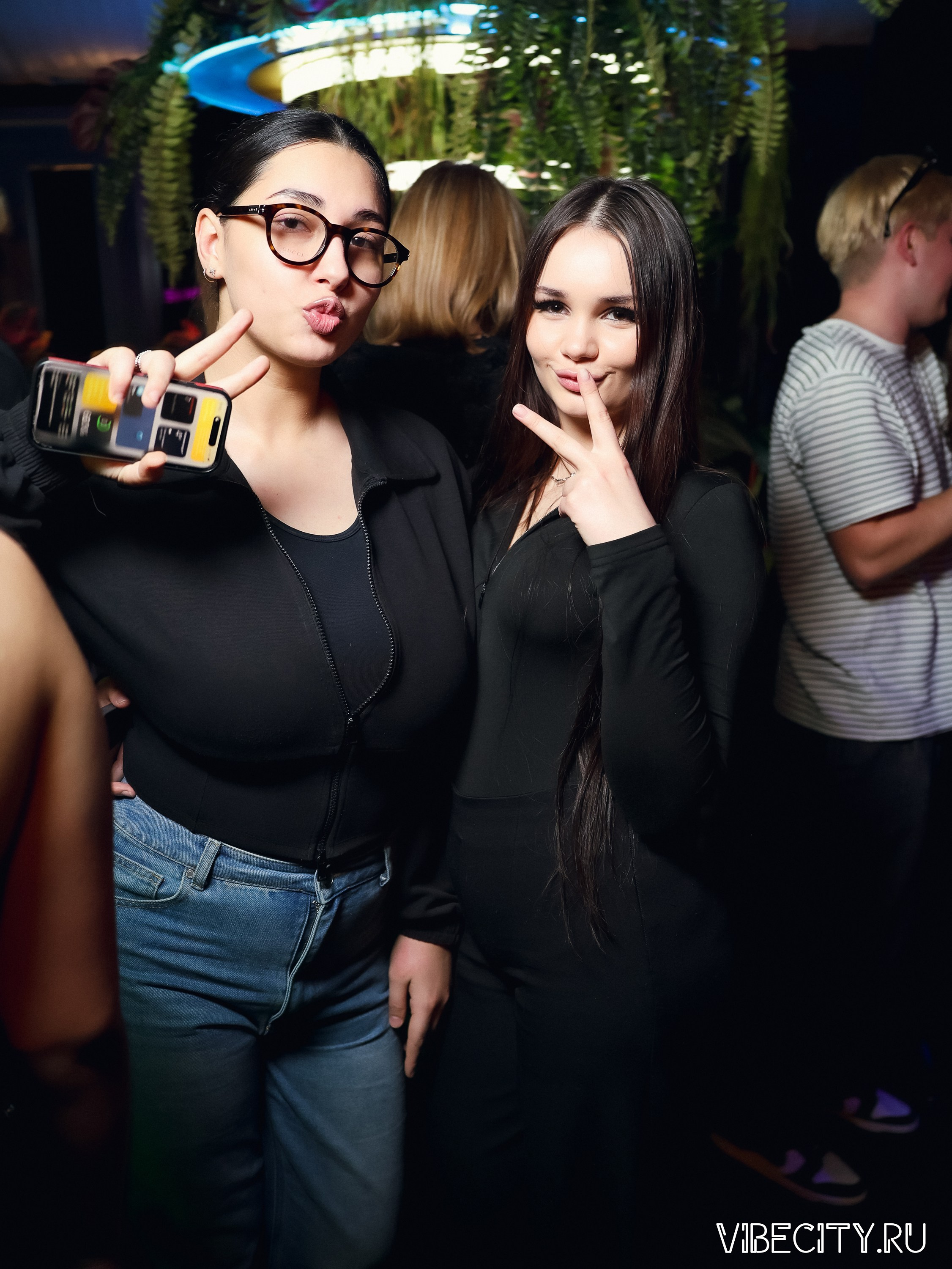 DOUBLE U. VIBECITY.RU Вайб Сити Ру Фоторепортажи Фотоотчеты Калининград