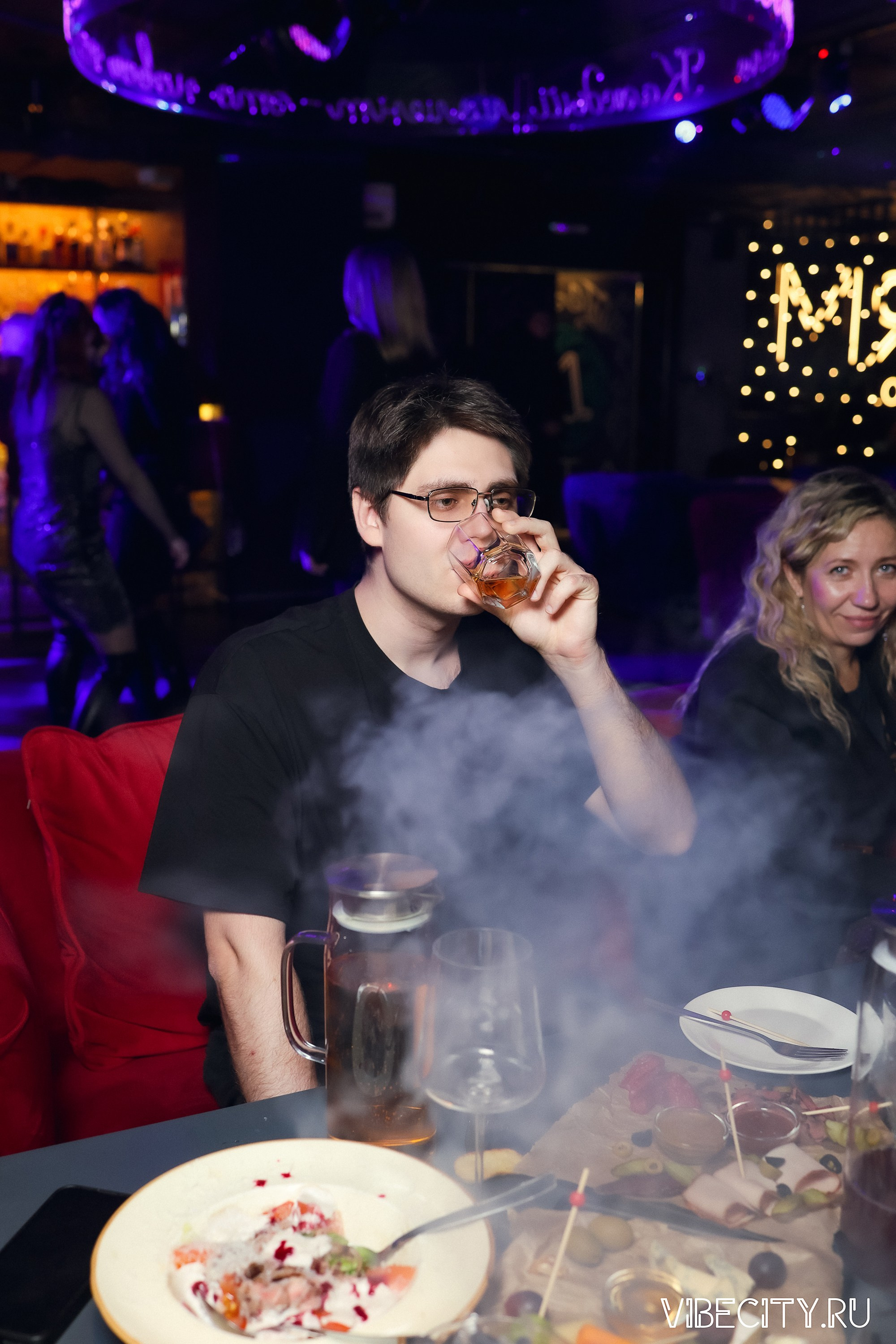 МЯТА lounge. VIBECITY.RU Вайб Сити Ру Фоторепортажи Фотоотчеты Калининград