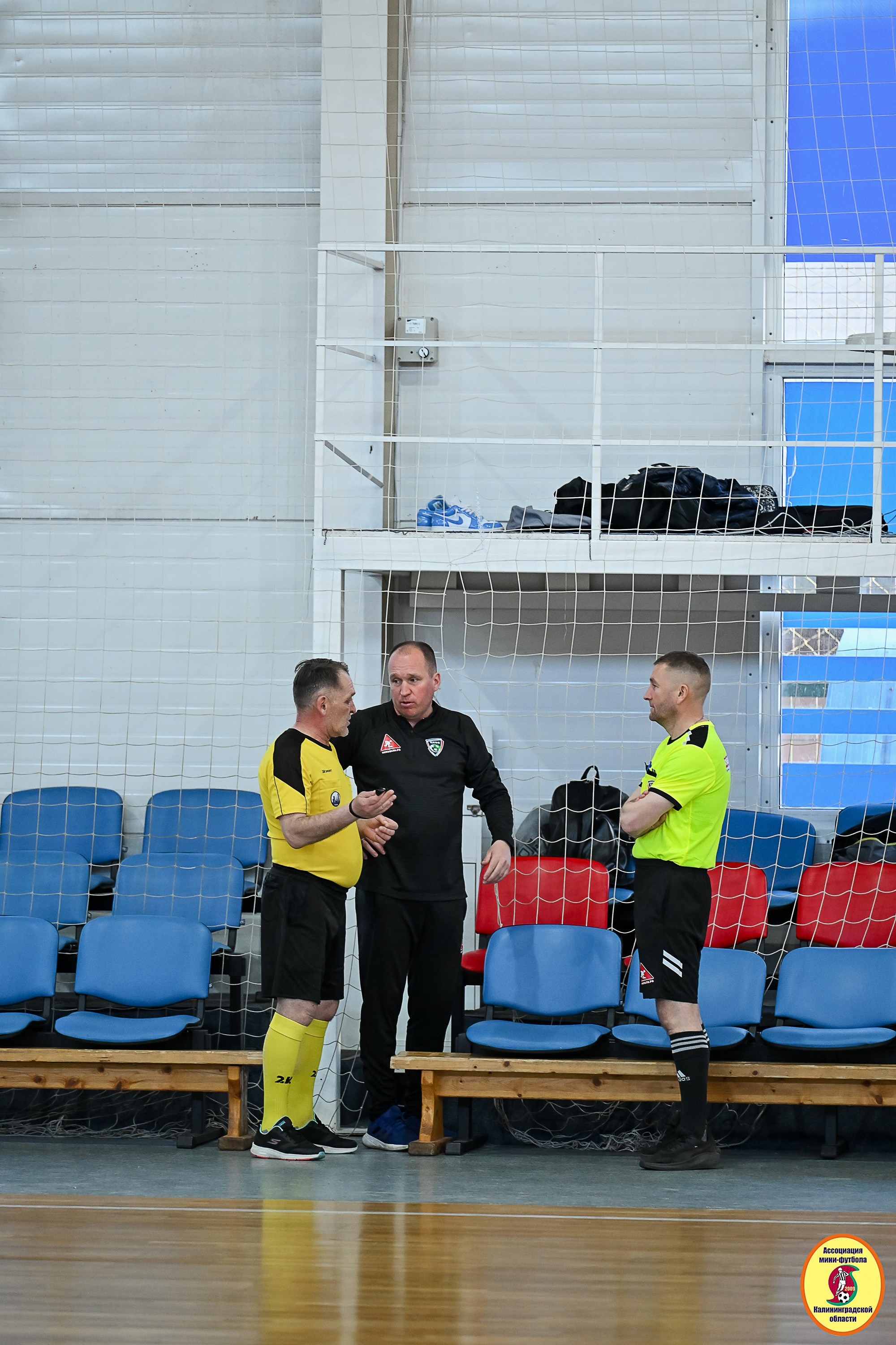 Корпоративная Бизнес Лига по футзалу — Весна 2026. VIBECITY.RU Вайб Сити Ру Фоторепортажи Фотоотчеты Калининград