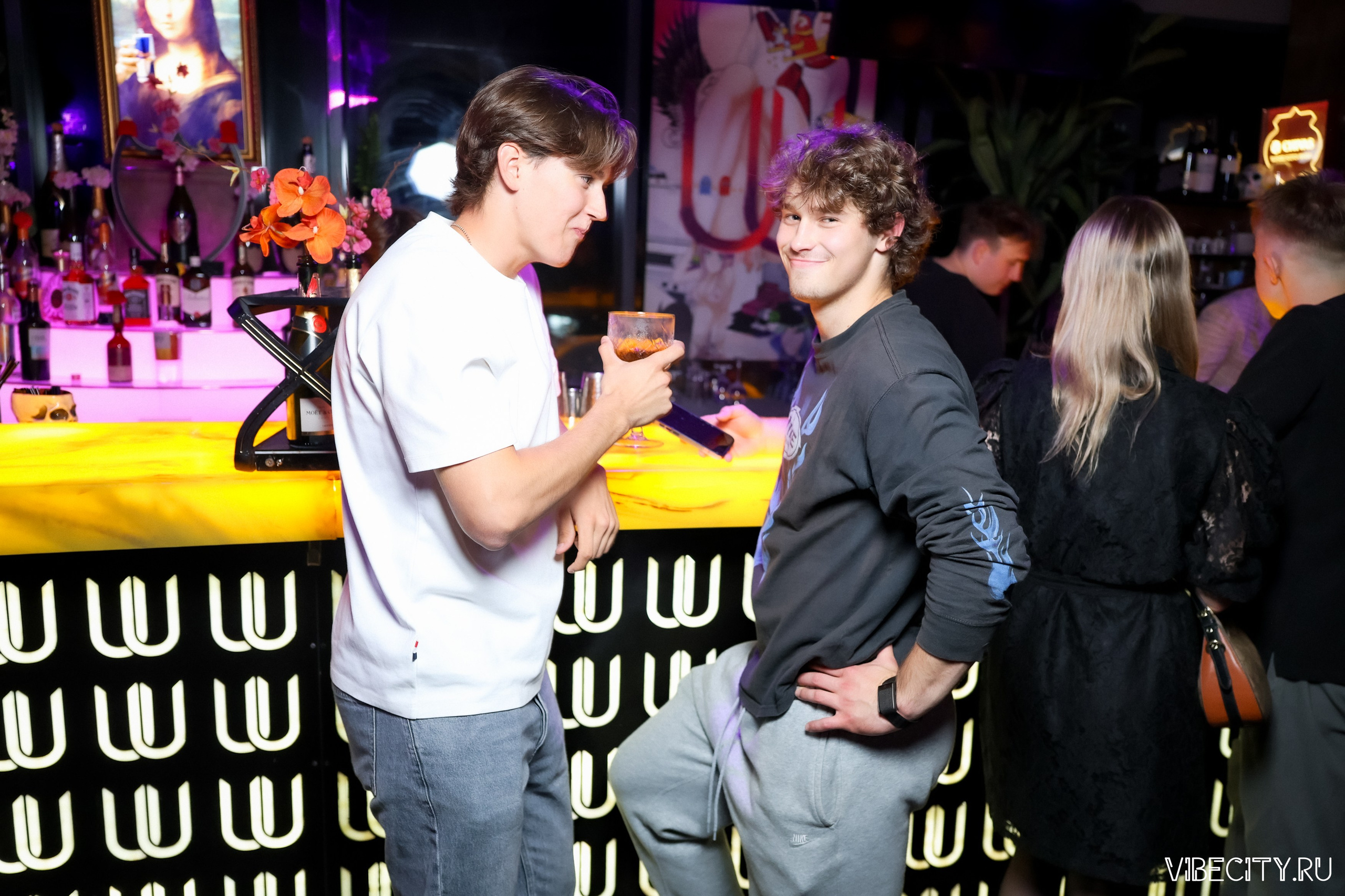 DOUBLE U. VIBECITY.RU Вайб Сити Ру Фоторепортажи Фотоотчеты Калининград