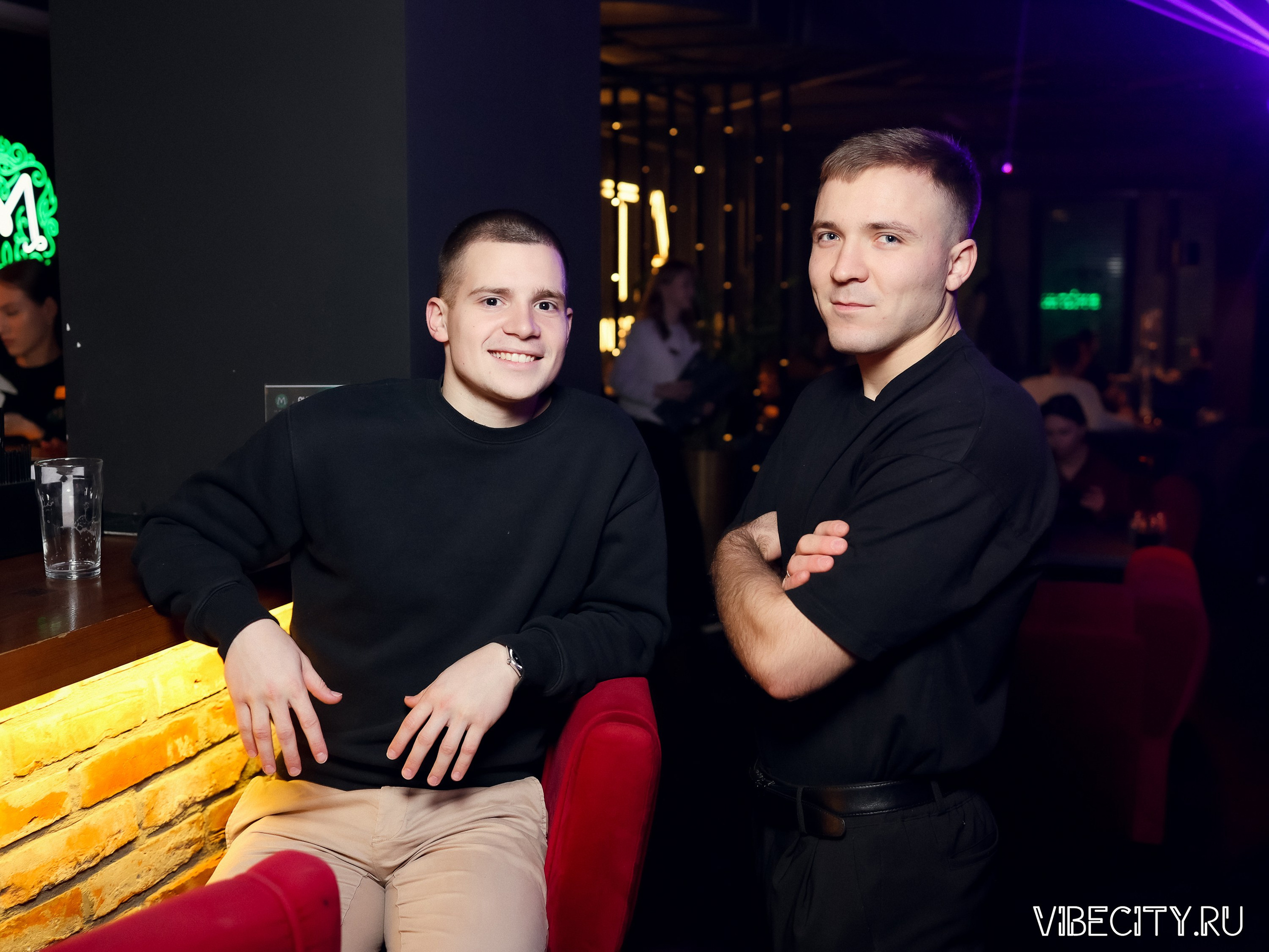 Мята Lounge. VIBECITY.RU Вайб Сити Ру Фоторепортажи Фотоотчеты Калининград