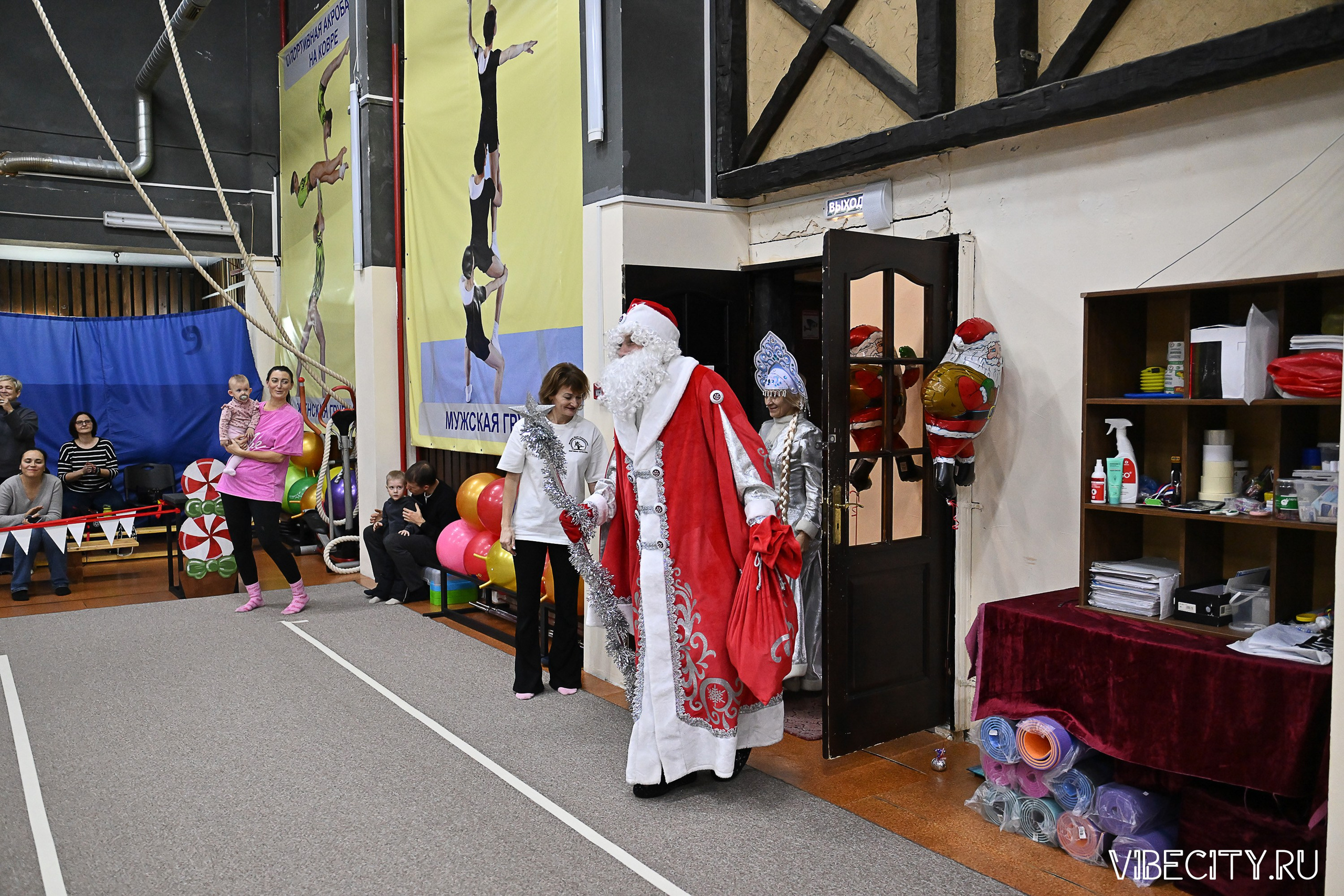 Контрольная тренировка по спортивной гимнастике. VIBECITY.RU Вайб Сити Ру Фоторепортажи Фотоотчеты Калининград