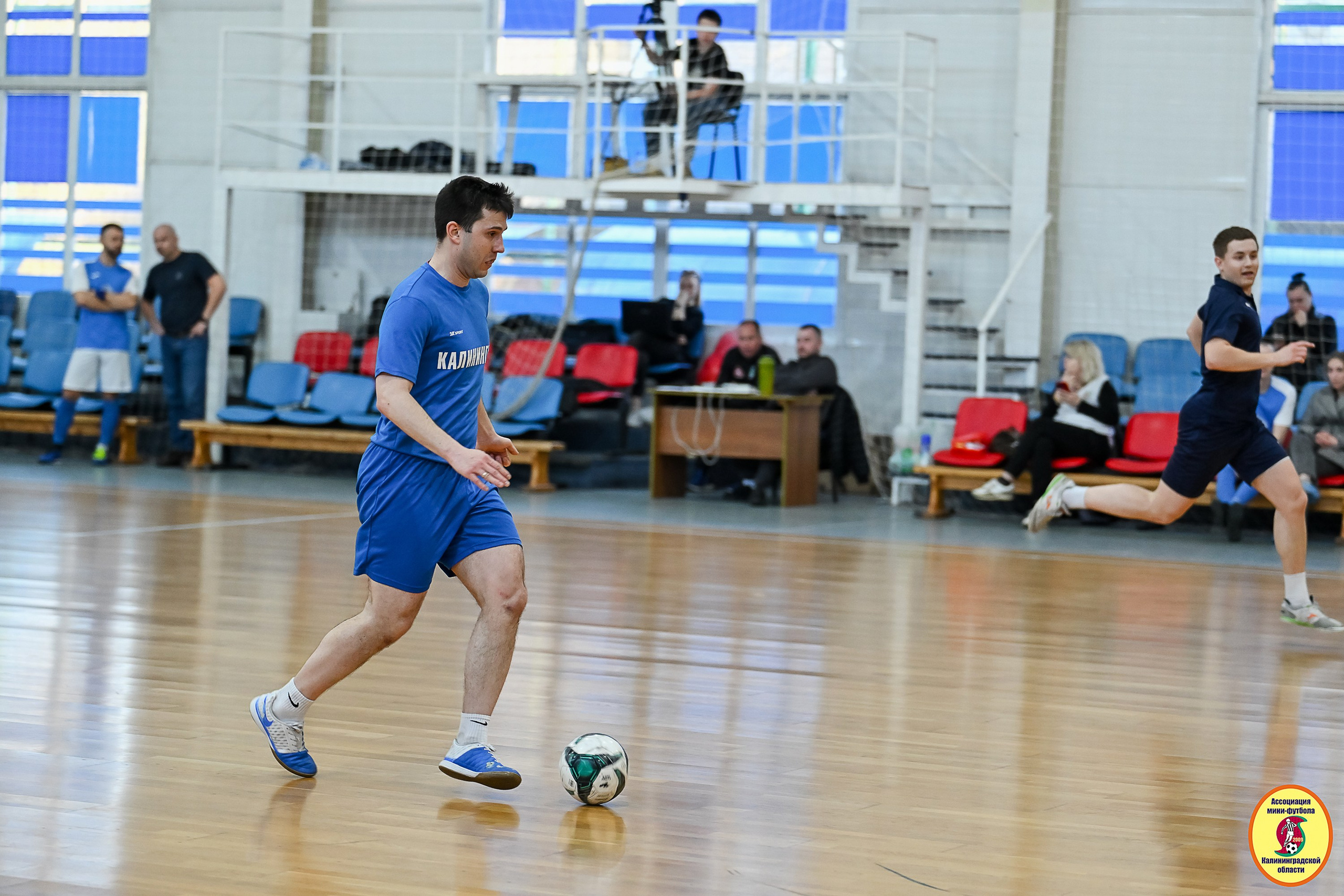 Корпоративная Бизнес Лига по футзалу — Весна 2026. VIBECITY.RU Вайб Сити Ру Фоторепортажи Фотоотчеты Калининград