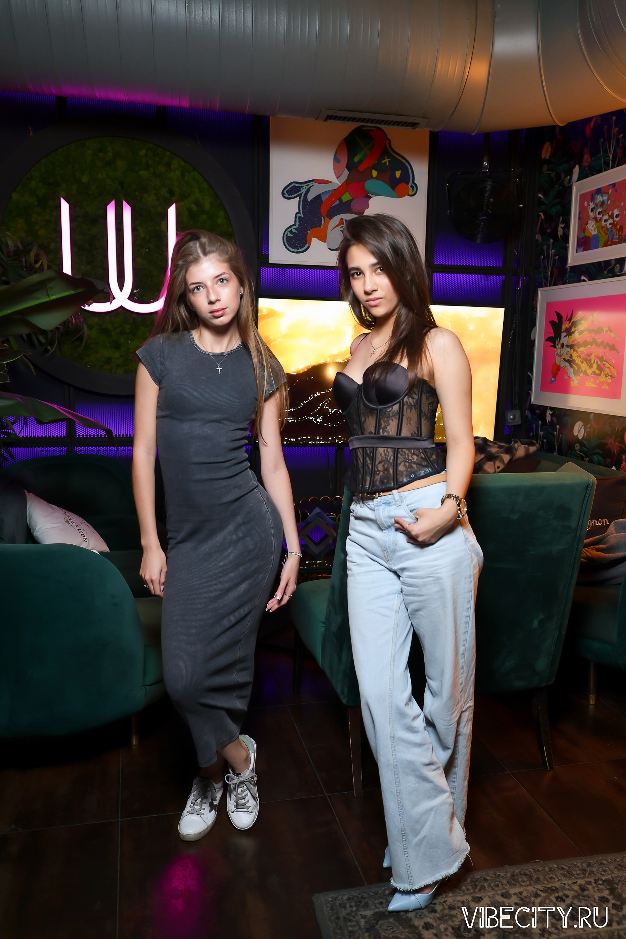 DOUBLE U. VIBECITY.RU Вайб Сити Ру Фоторепортажи Фотоотчеты Калининград