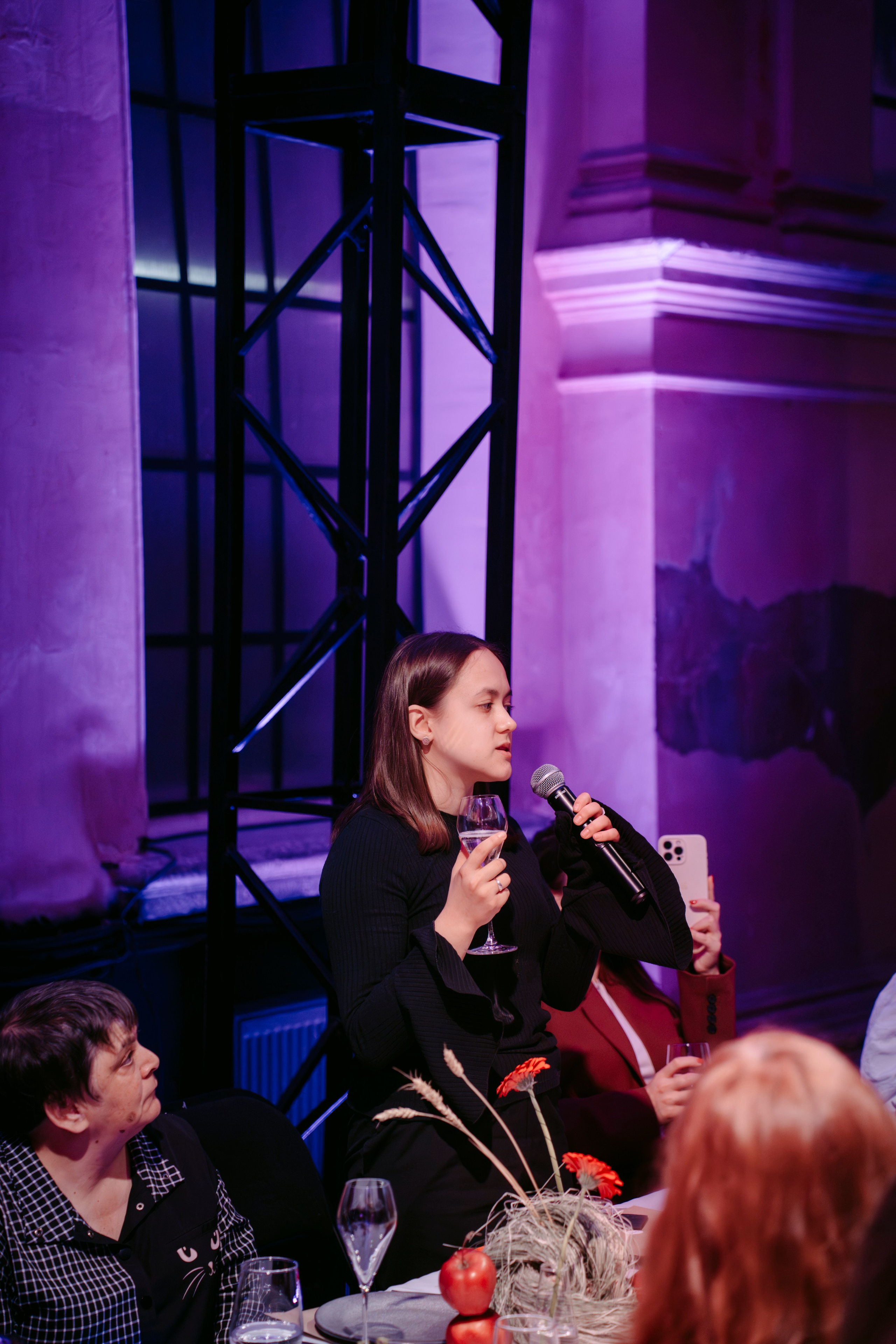 Пресс-конференция фонда «Живой город». Главная