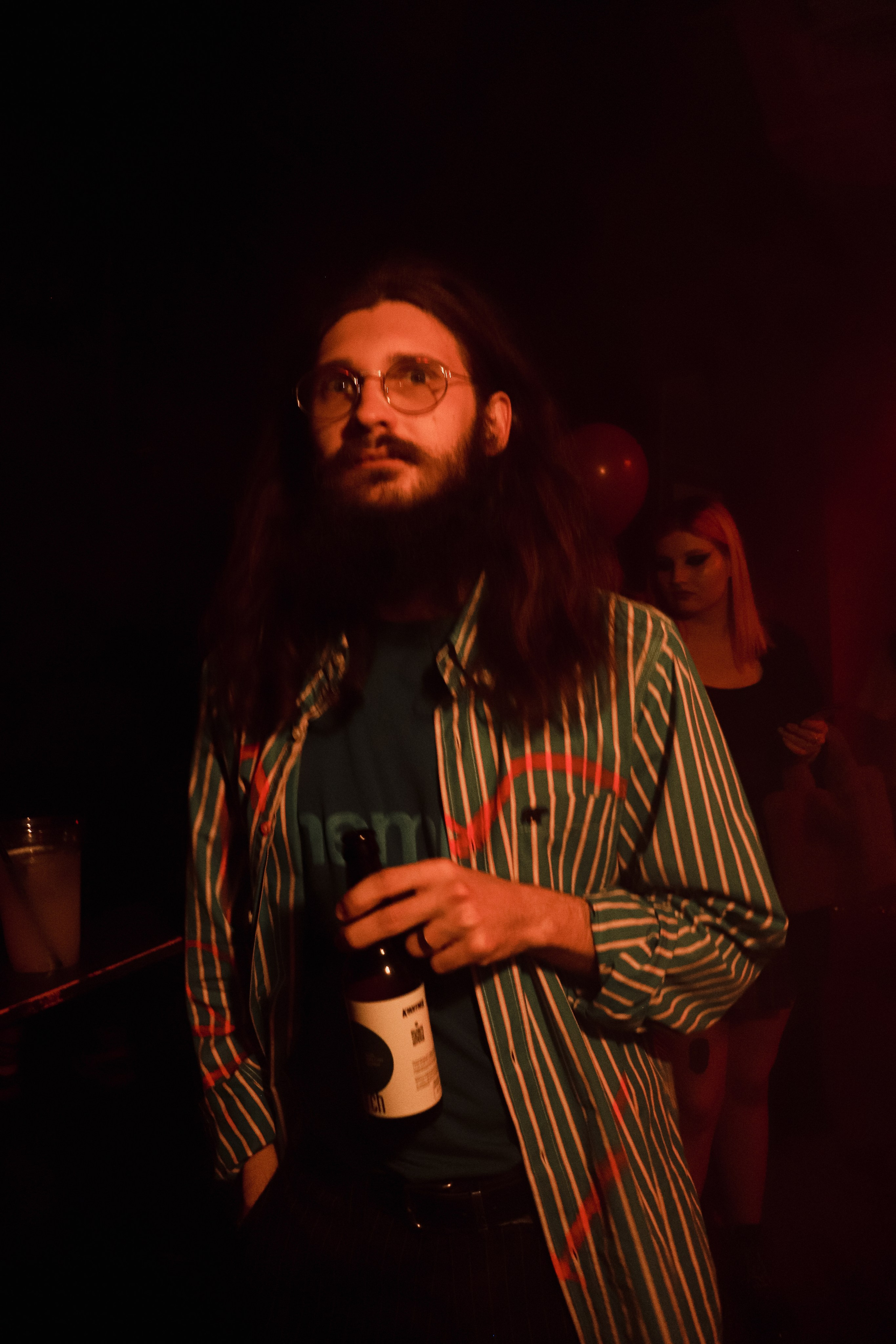 Клуб Ритмы — цирк. Ивентный фотограф в Санкт-Петербурге Олег Комков