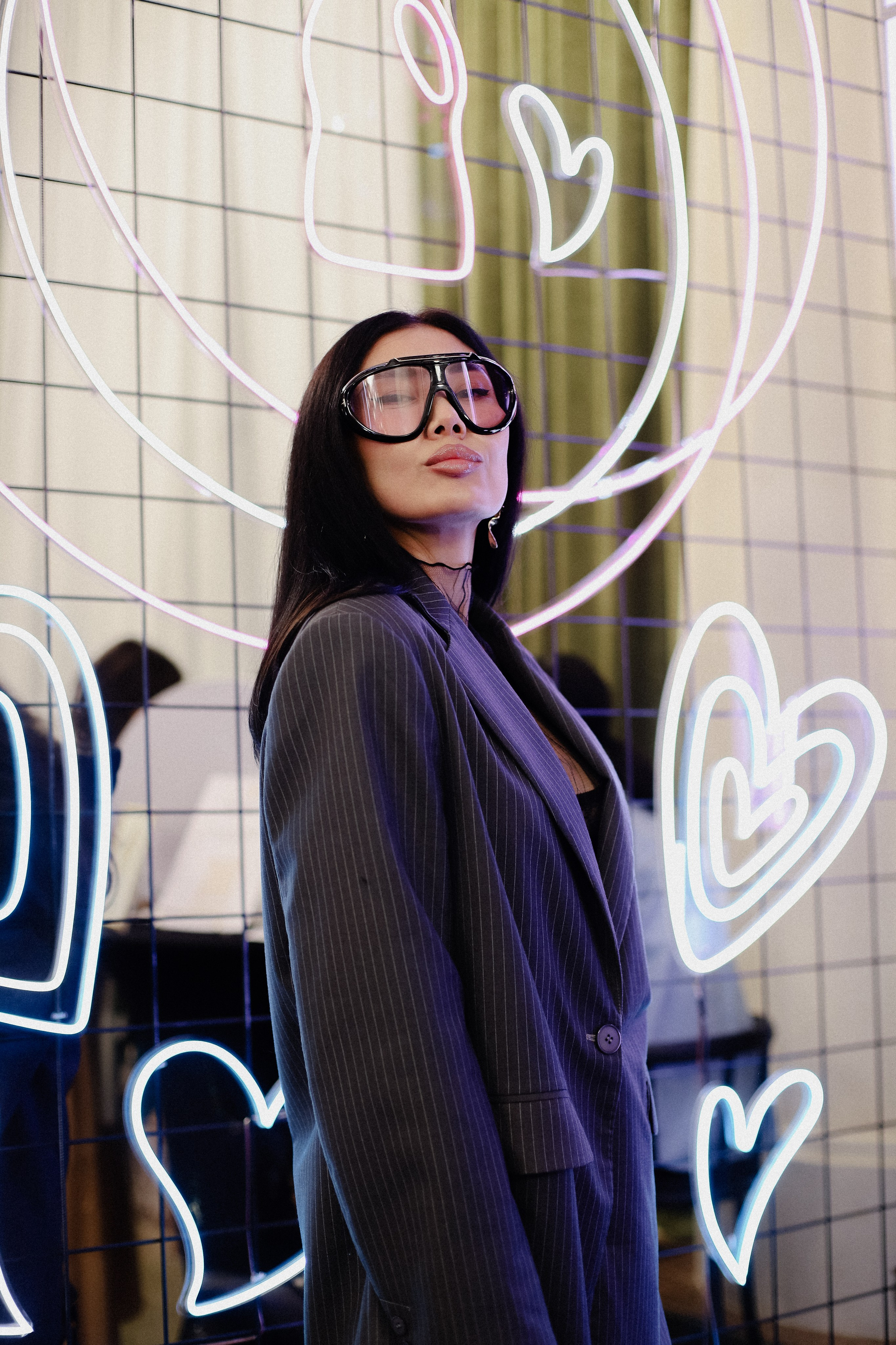 16.10 FWA зона Schwarzkopf и Perwoll. Фотограф в Алматы и Москве Даша Пушкина