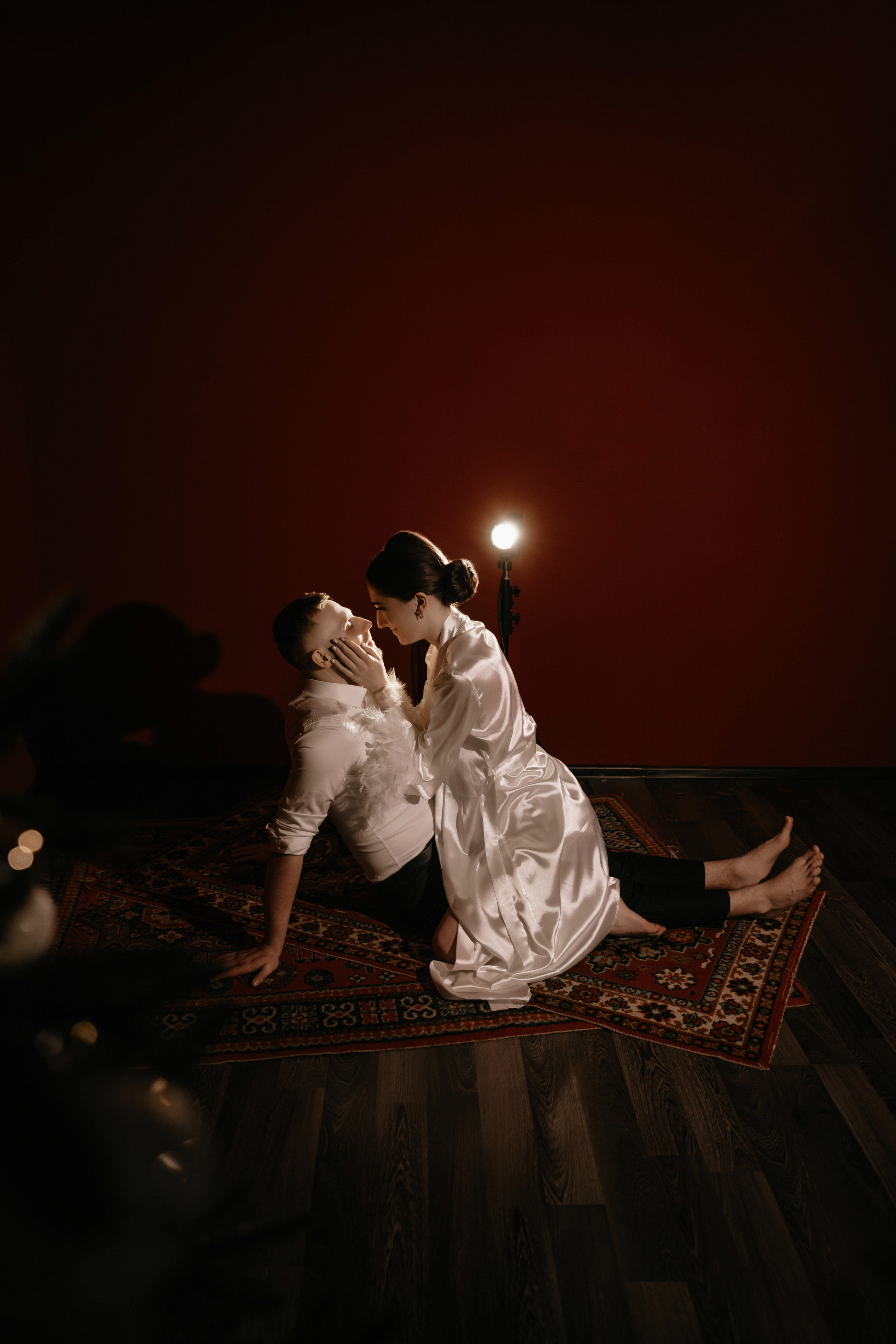 Татьяна и Василий. Фотограф в Санкт-Петербурге Ангелина Волкова