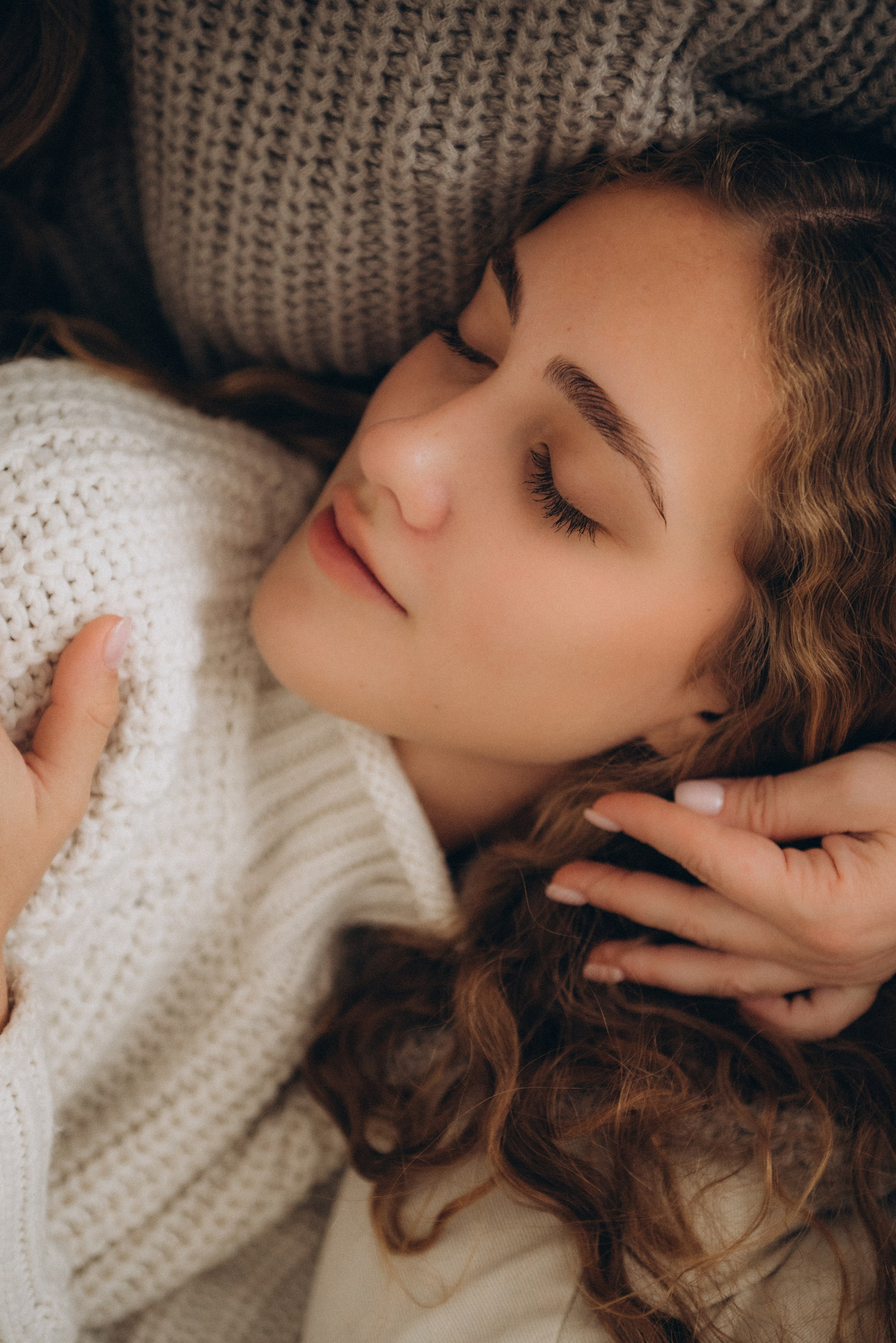 Яна и Диана. Суханова Регина Фотограф Сергиев Посад