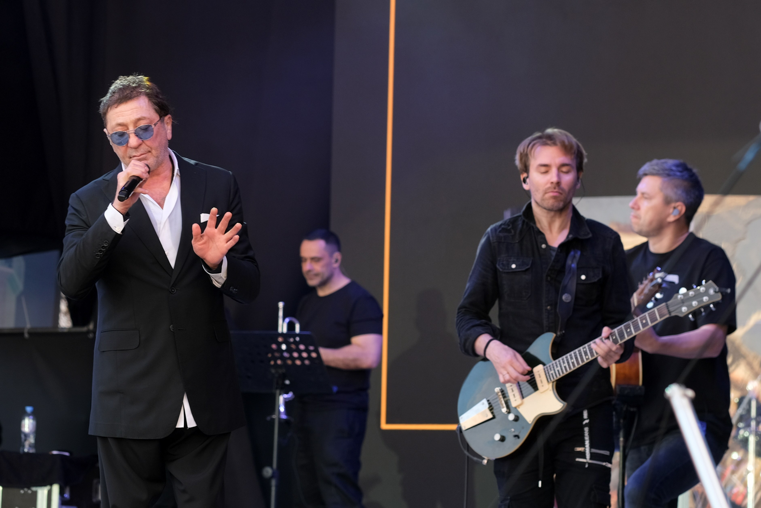 Концерты. Фотограф Андрей Богач