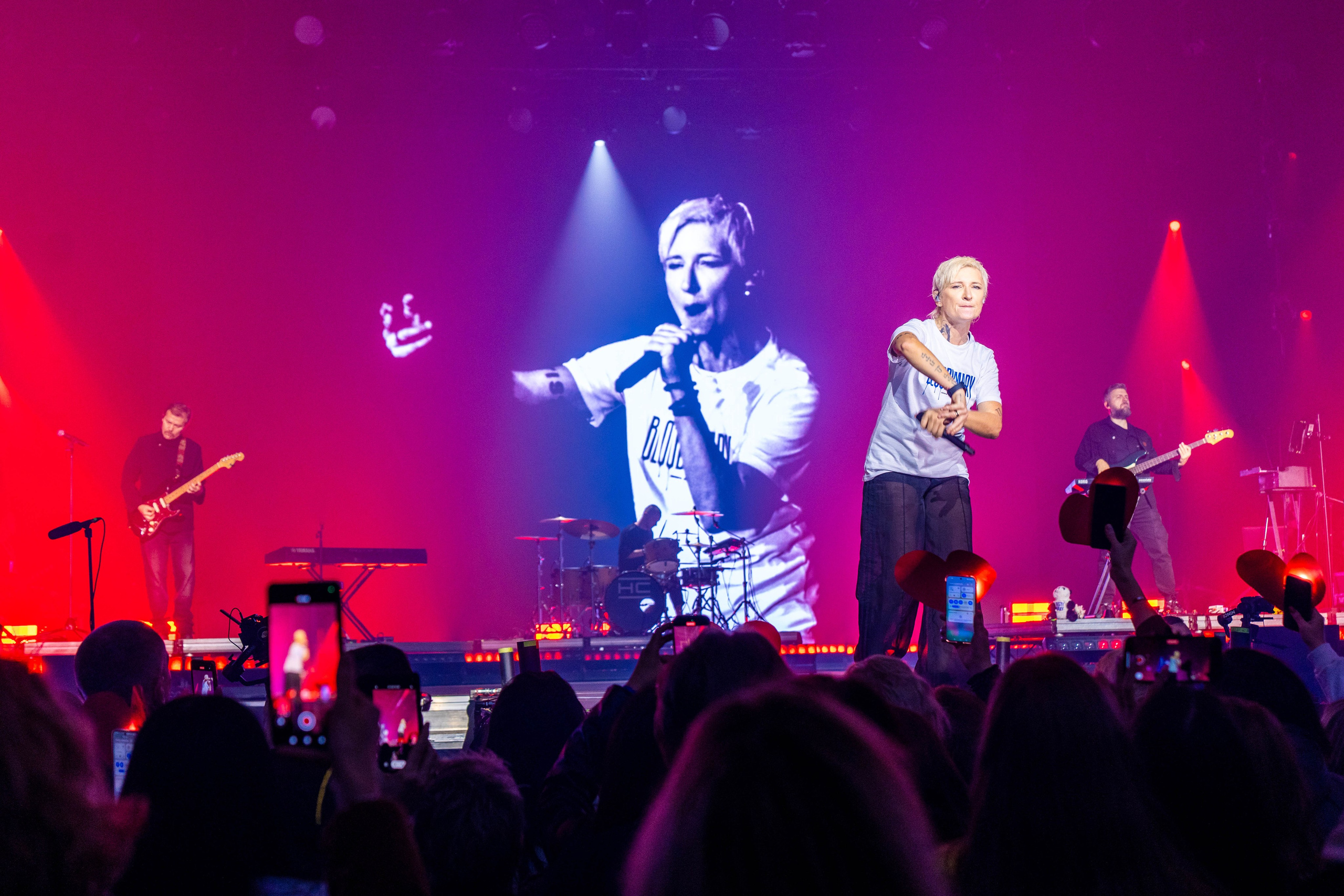 Концерты. Фотограф Андрей Богач