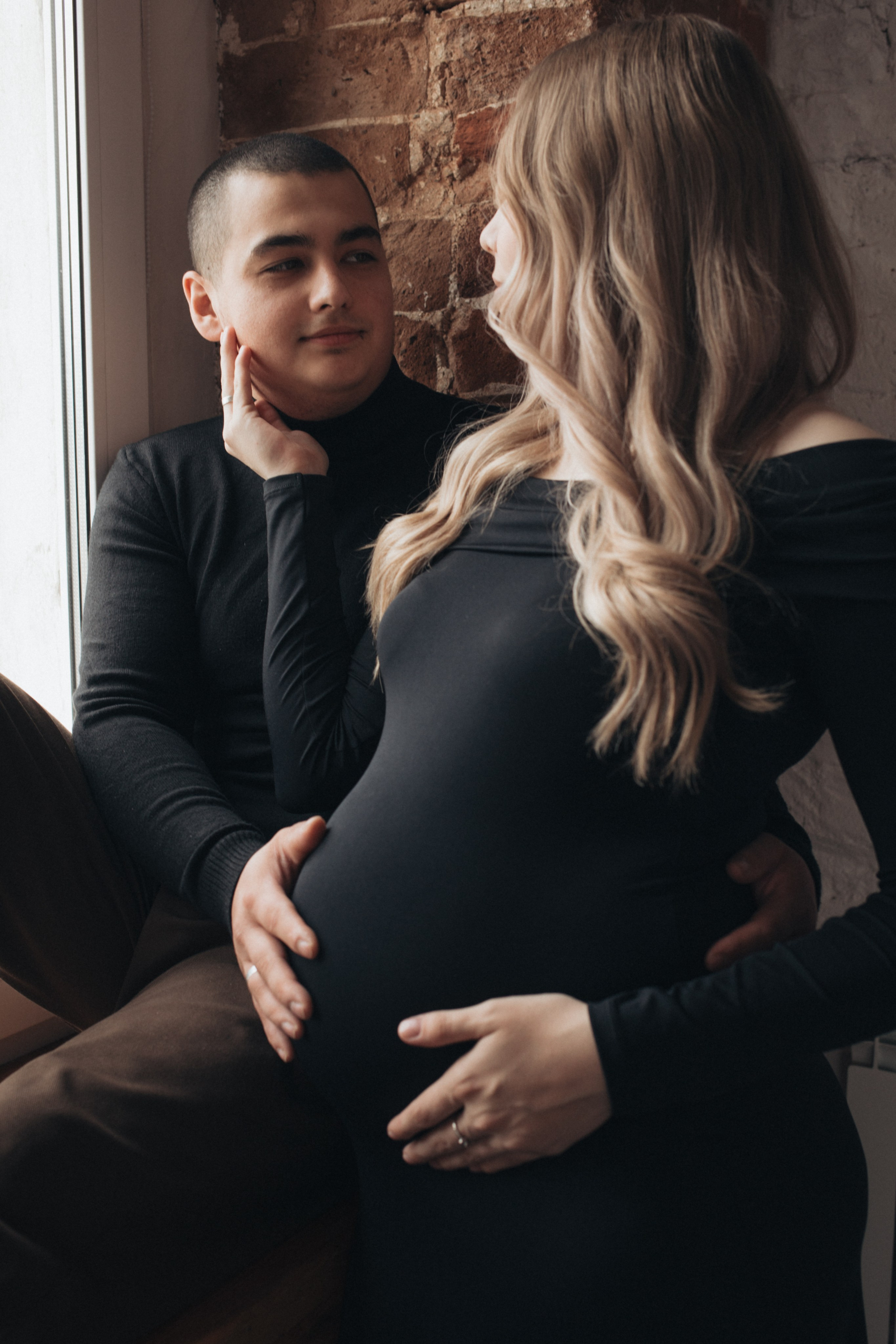 В ожидании чуда. ПОРТРЕТНЫЙ ФОТОГРАФ АЛЁНА САВИНА