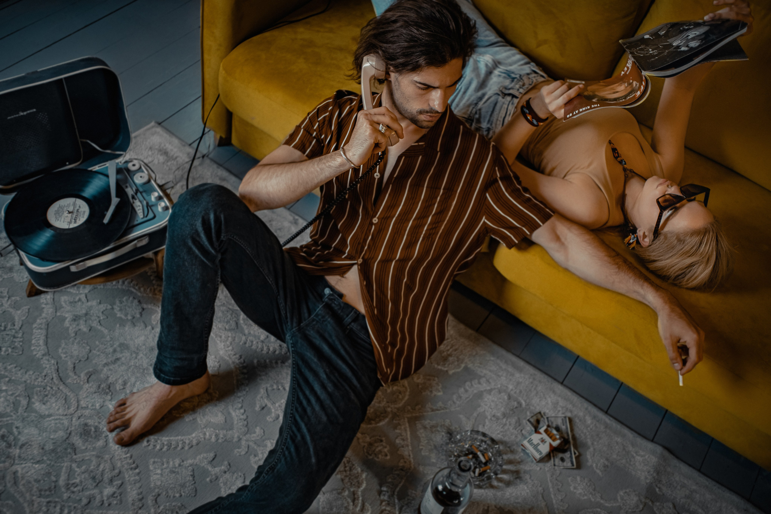 The Balvenie. Фотограф Дмитрий Алехин. Репортажная съемка мероприятий в Москве