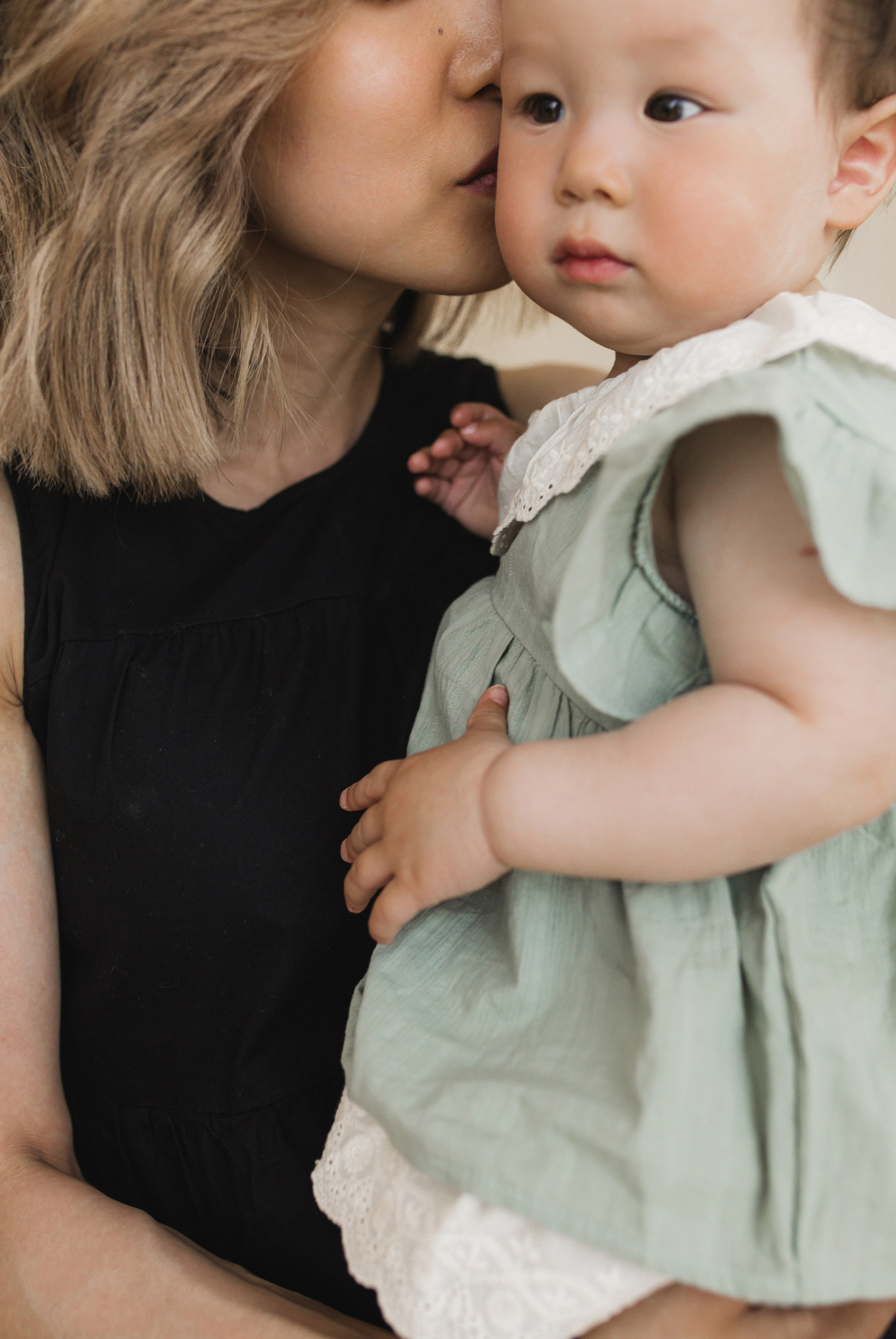 Тая 1 год. Семейный и свадебный фотограф в Екатеринбурге Орлова Ирина