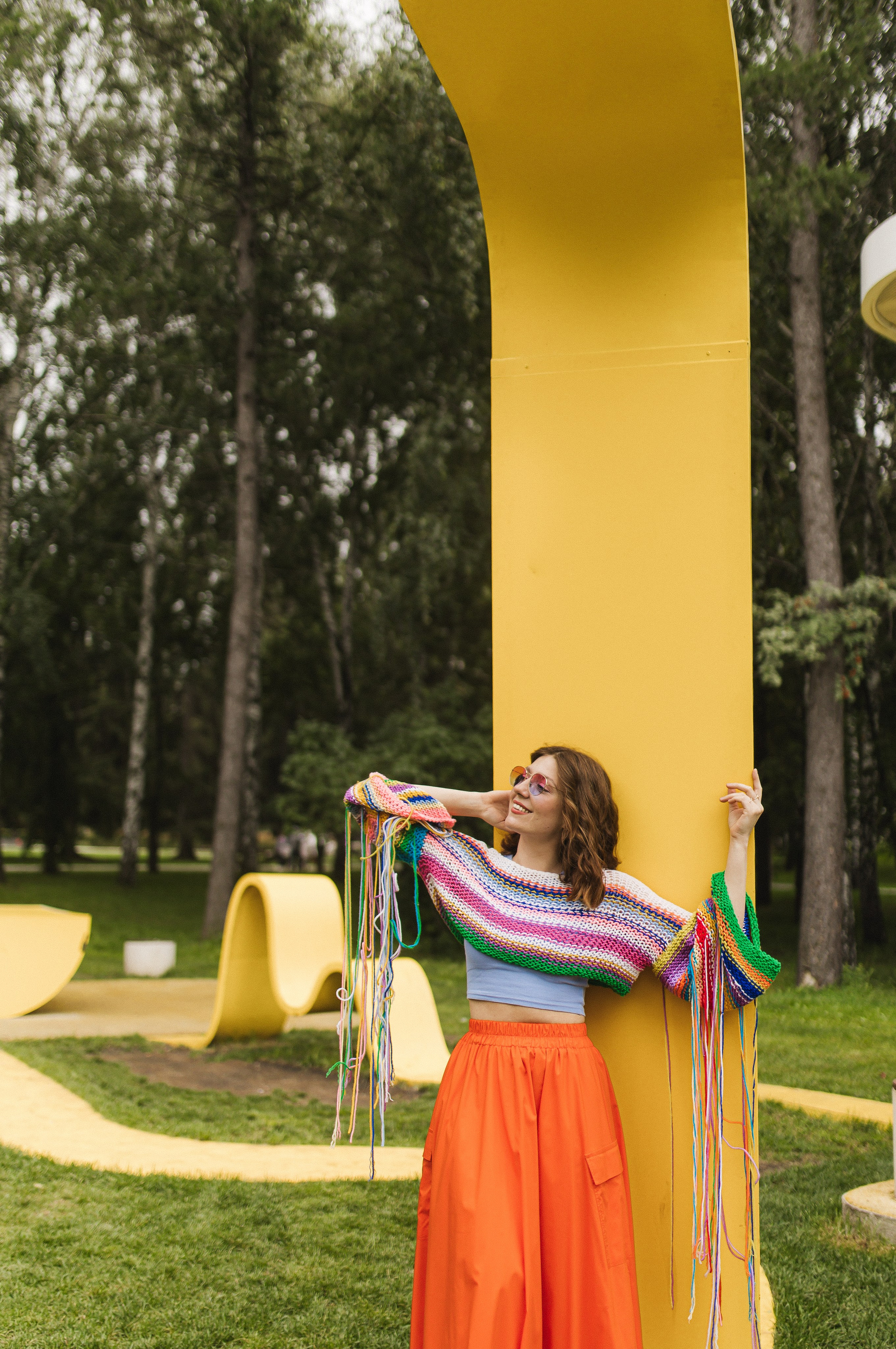 Лена парк аттракционов. Семейный и свадебный фотограф в Екатеринбурге Орлова Ирина