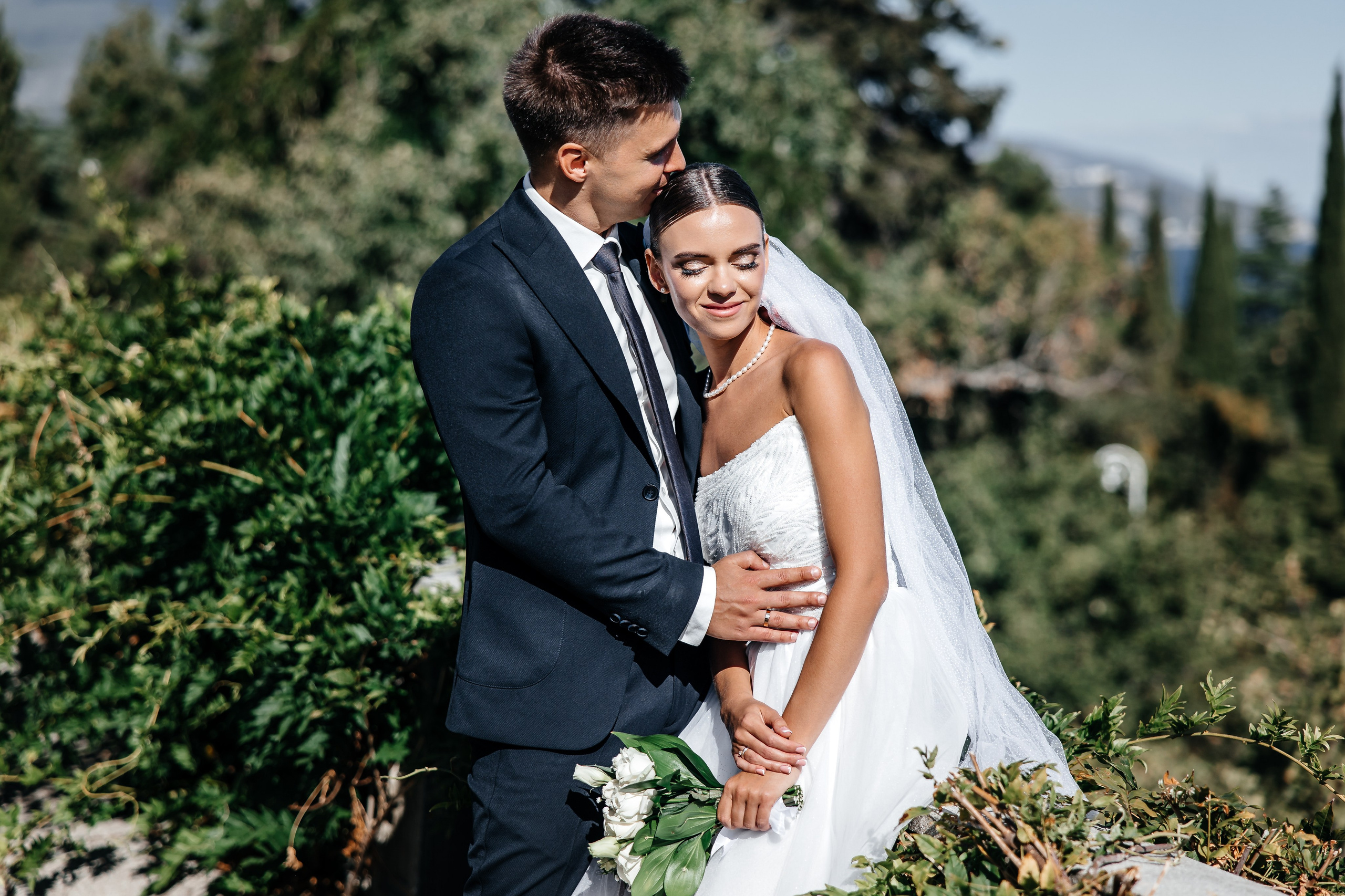 Анонс свадьбы для Ильи и Елизаветы. Свадебный фотограф в Крыму и Севастополе Ольга Баскакова