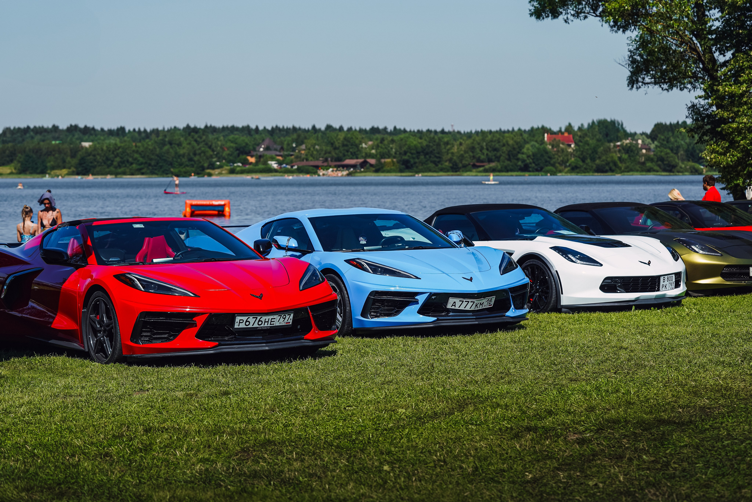 Tuning Open Fest 2025. Автомобильный фотограф Шакая Кирилл