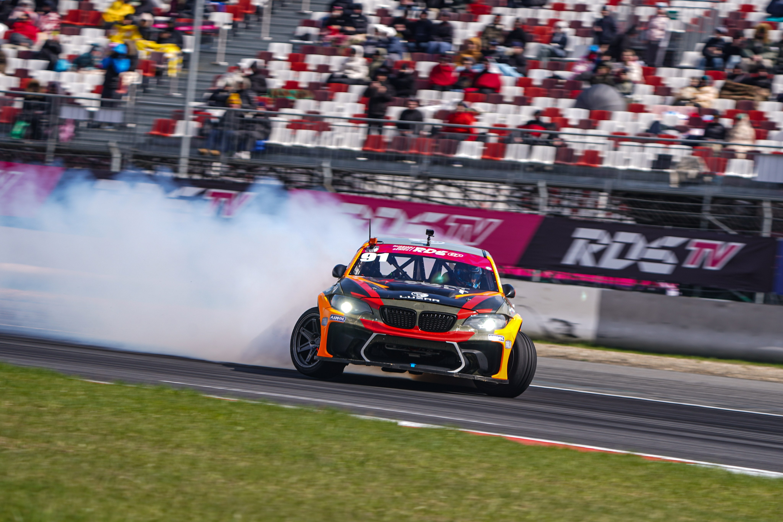 RDS GP 1 этап. MRW. Автомобильный фотограф Шакая Кирилл