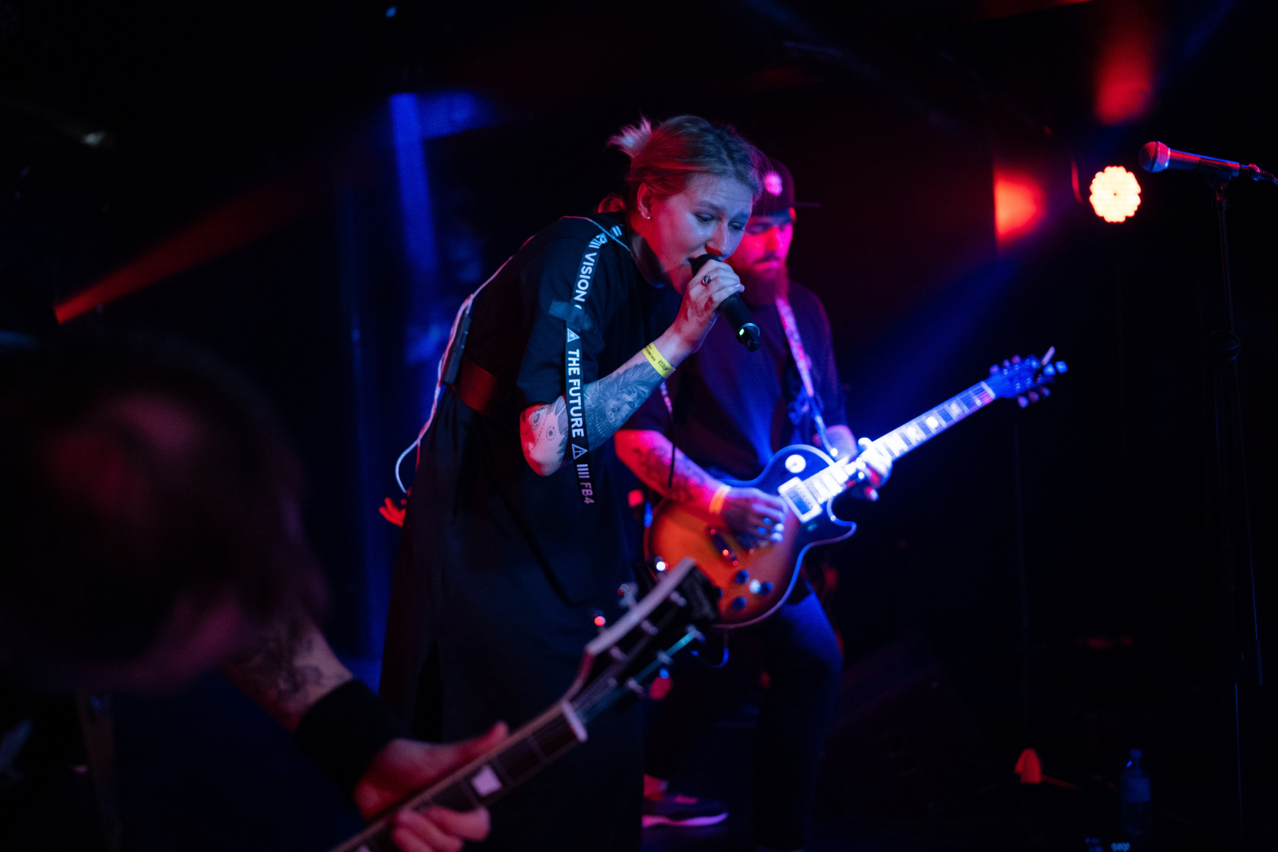 18.11 — Lights Out! — Action. Репортажный фотограф в Санкт-Петербурге Максим Варбулайнен