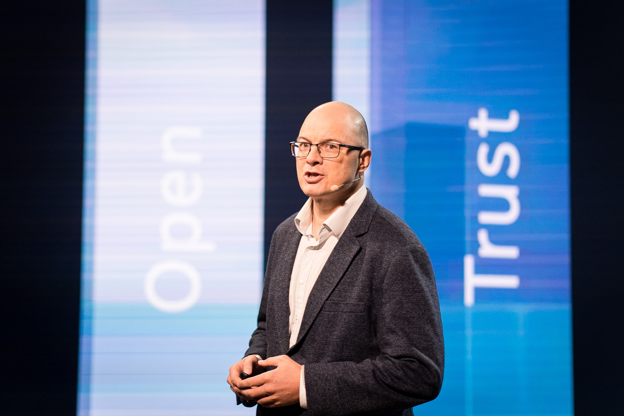 Intel experience day. Репортажный фотограф Денис Тихомиров. Москва