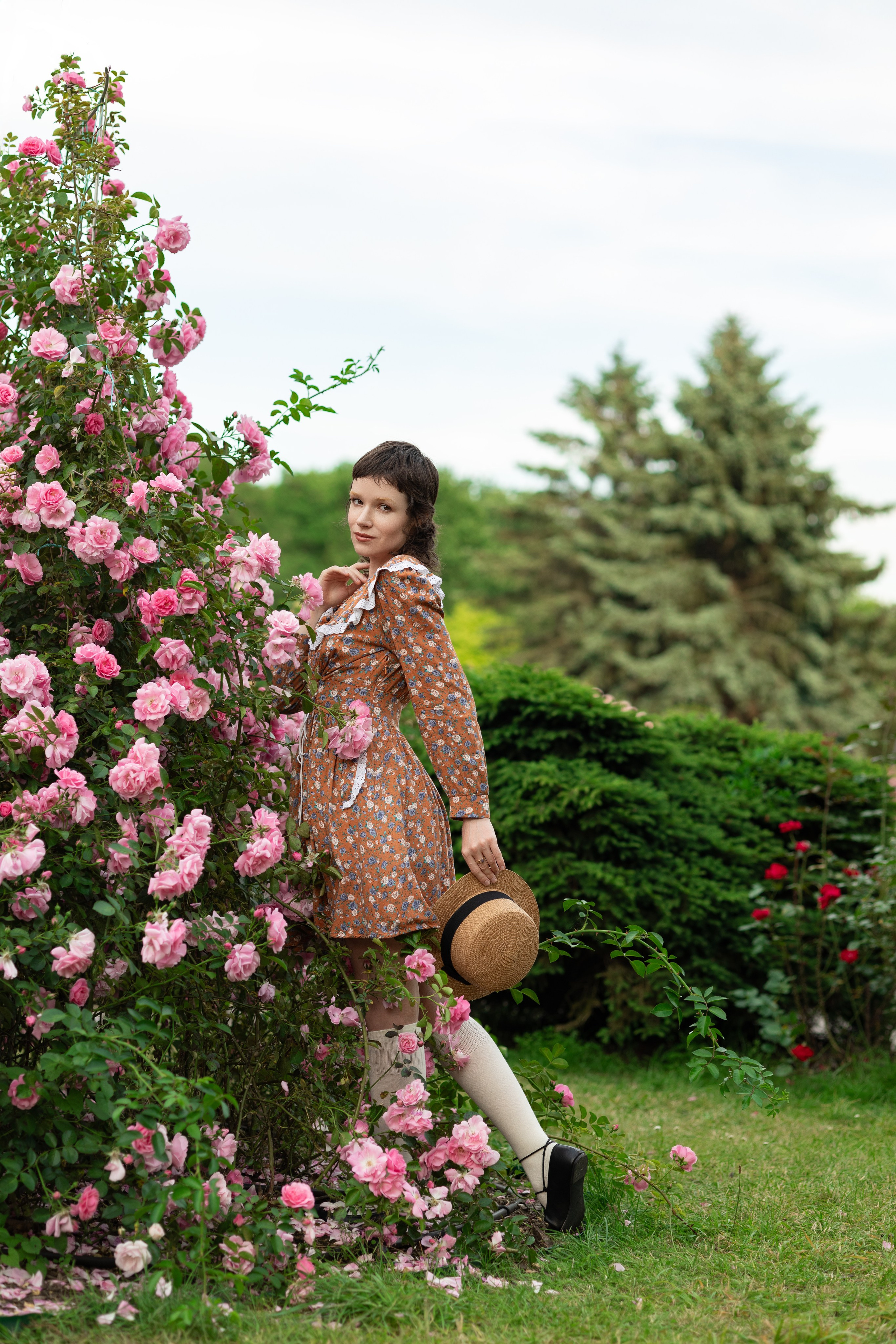 Индивидуальные фотопрогулки. Фотограф Минск