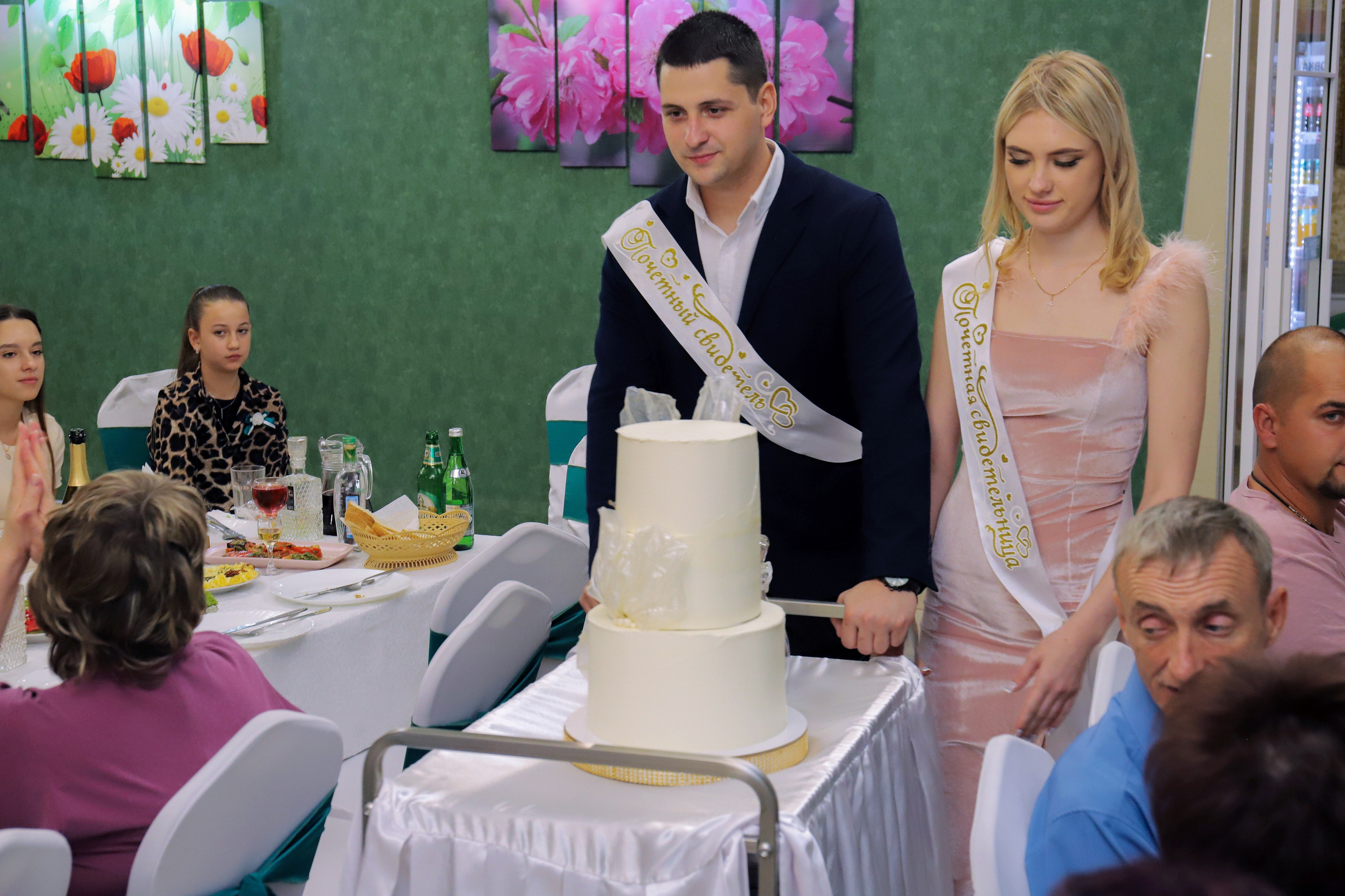 Андрей и Виктория. Игорь Варава свадебный фотограф видеограф Белая Глина Краснодар