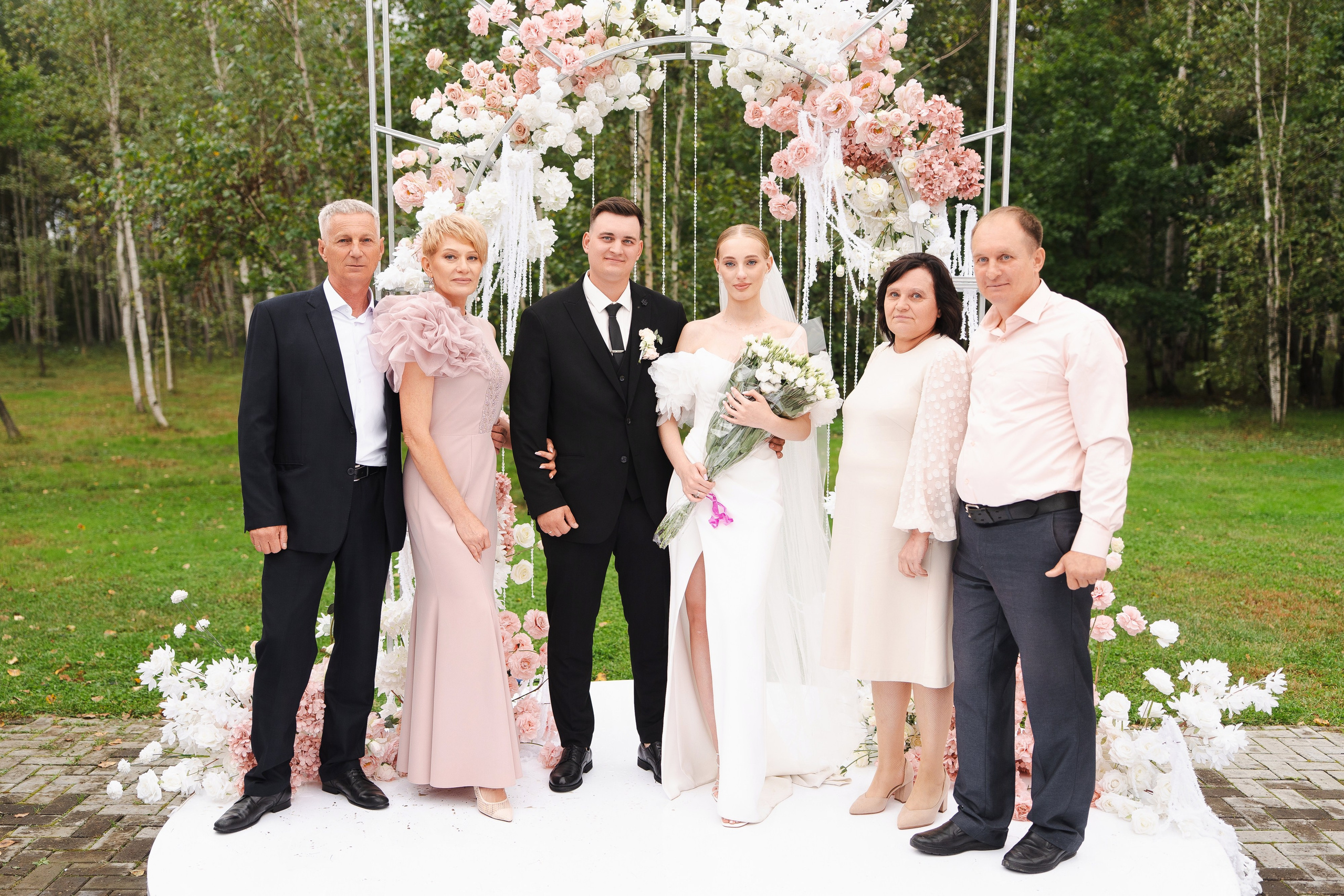 Дарья и Павел. Фотограф Хабаровск