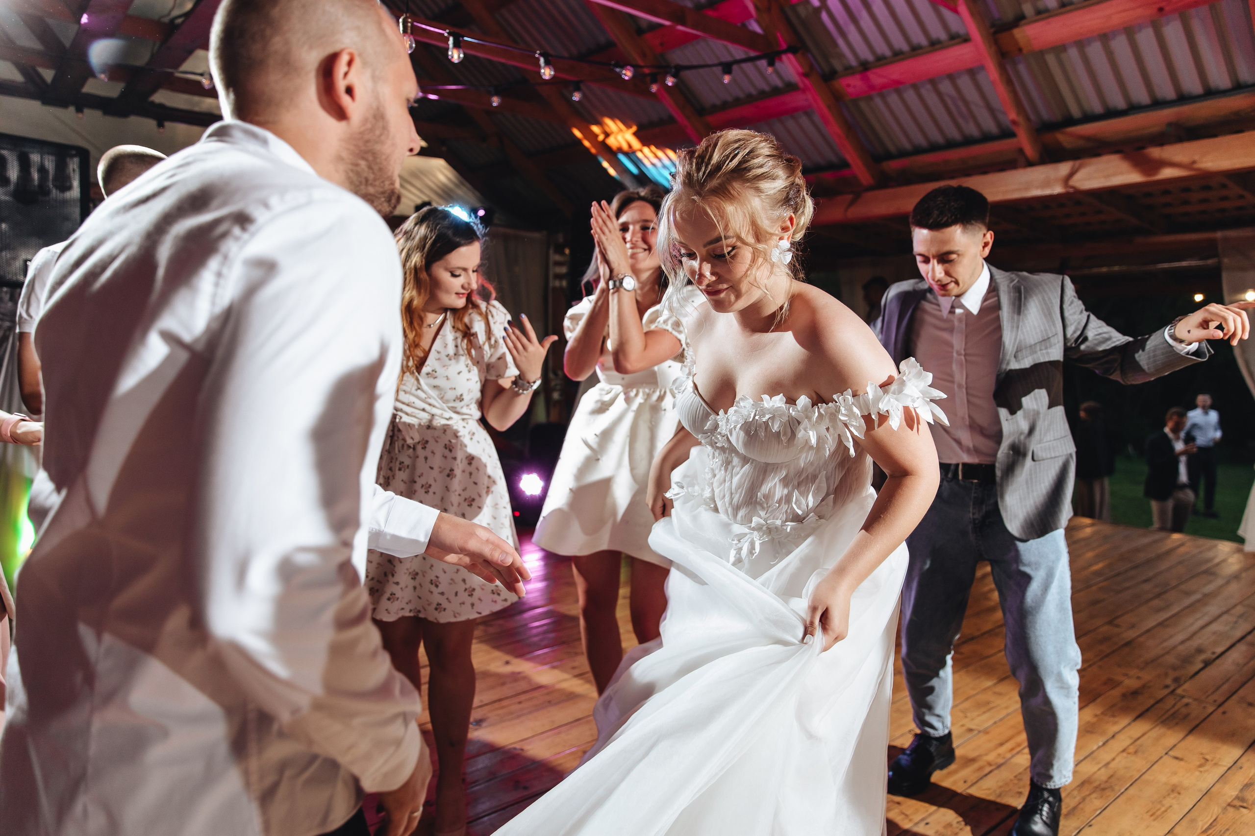 Рома и Лера. Свадебный и семейный фотограф в Туле и области Маша Костина